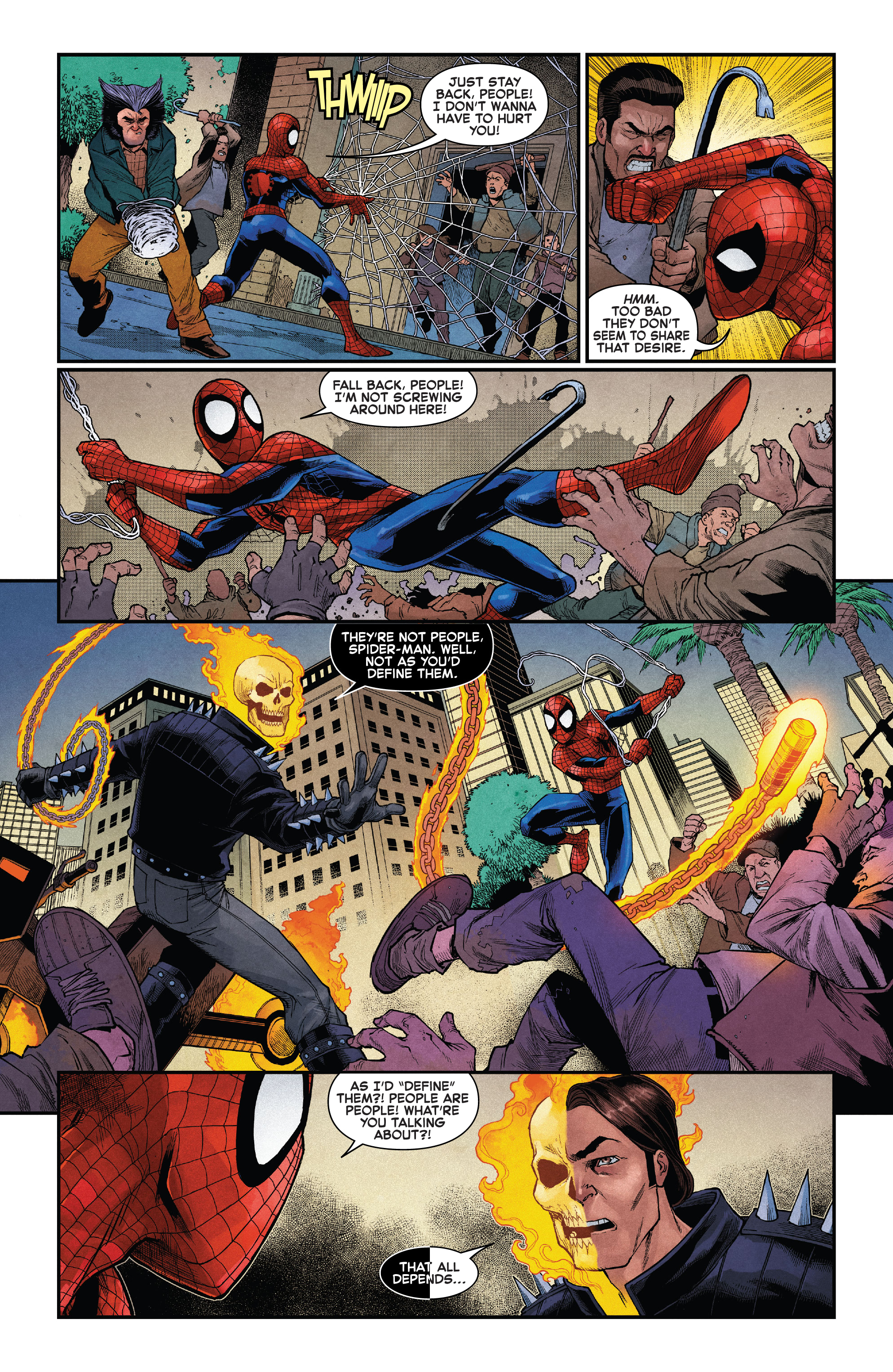 New Fantastic Four (2022-) issue 1 - Page 24