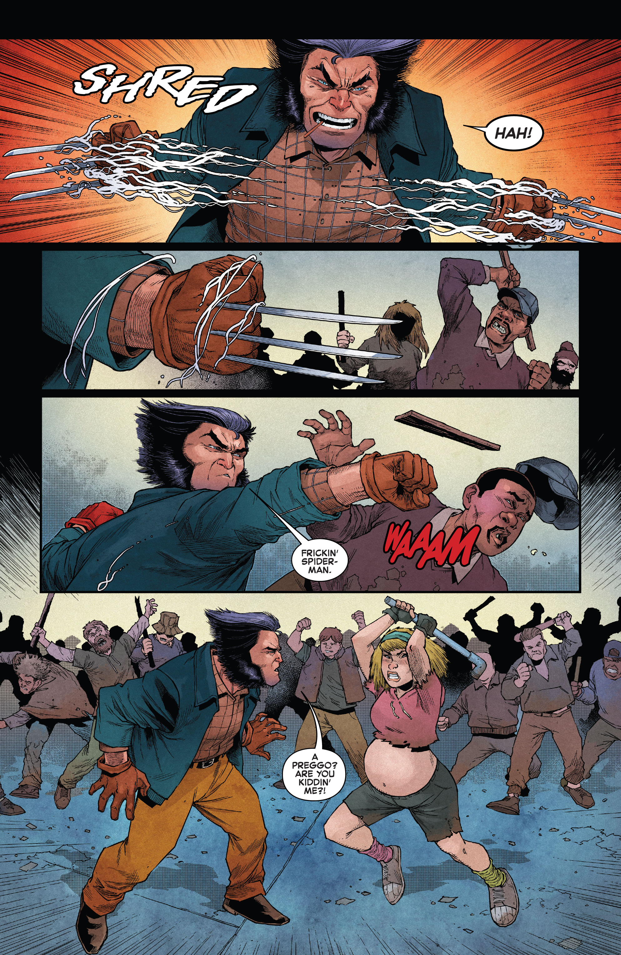 New Fantastic Four (2022-) issue 1 - Page 26