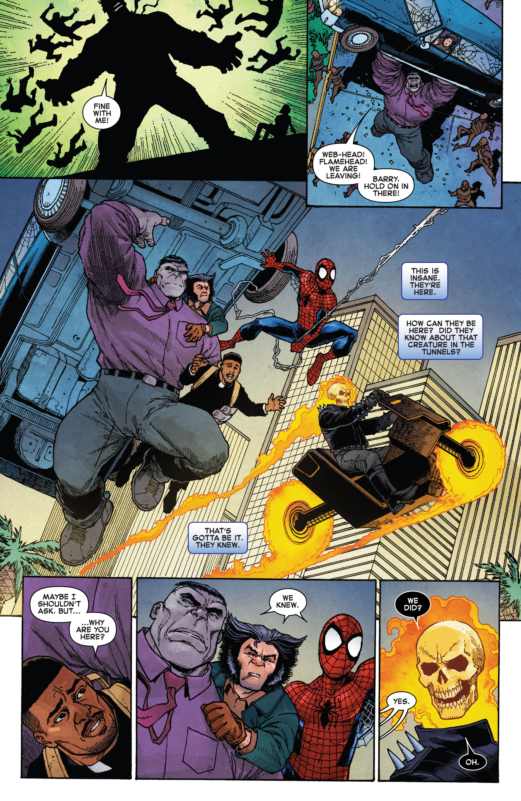 New Fantastic Four (2022-) issue 1 - Page 28