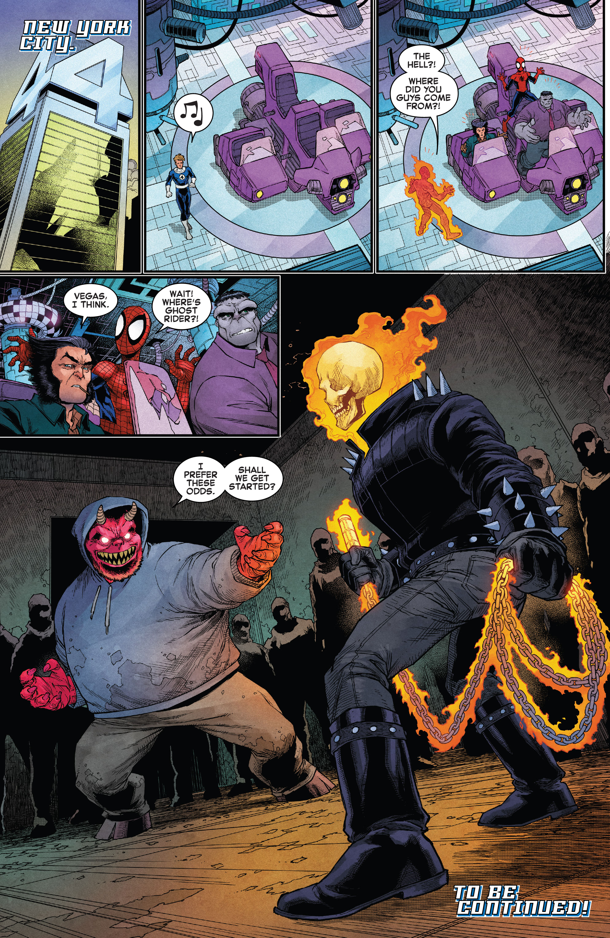 New Fantastic Four (2022-) issue 1 - Page 32