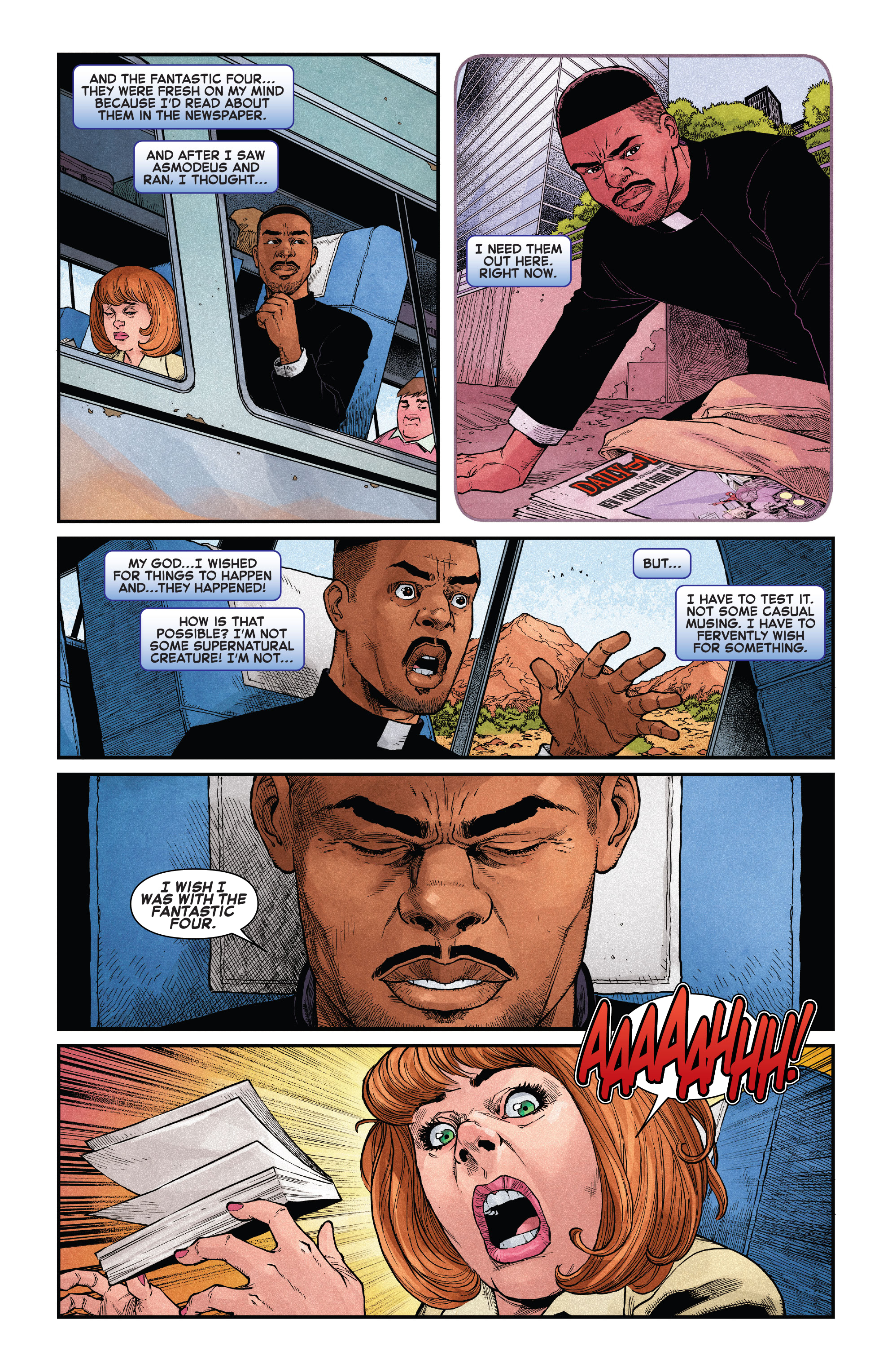 New Fantastic Four (2022-) issue 2 - Page 8