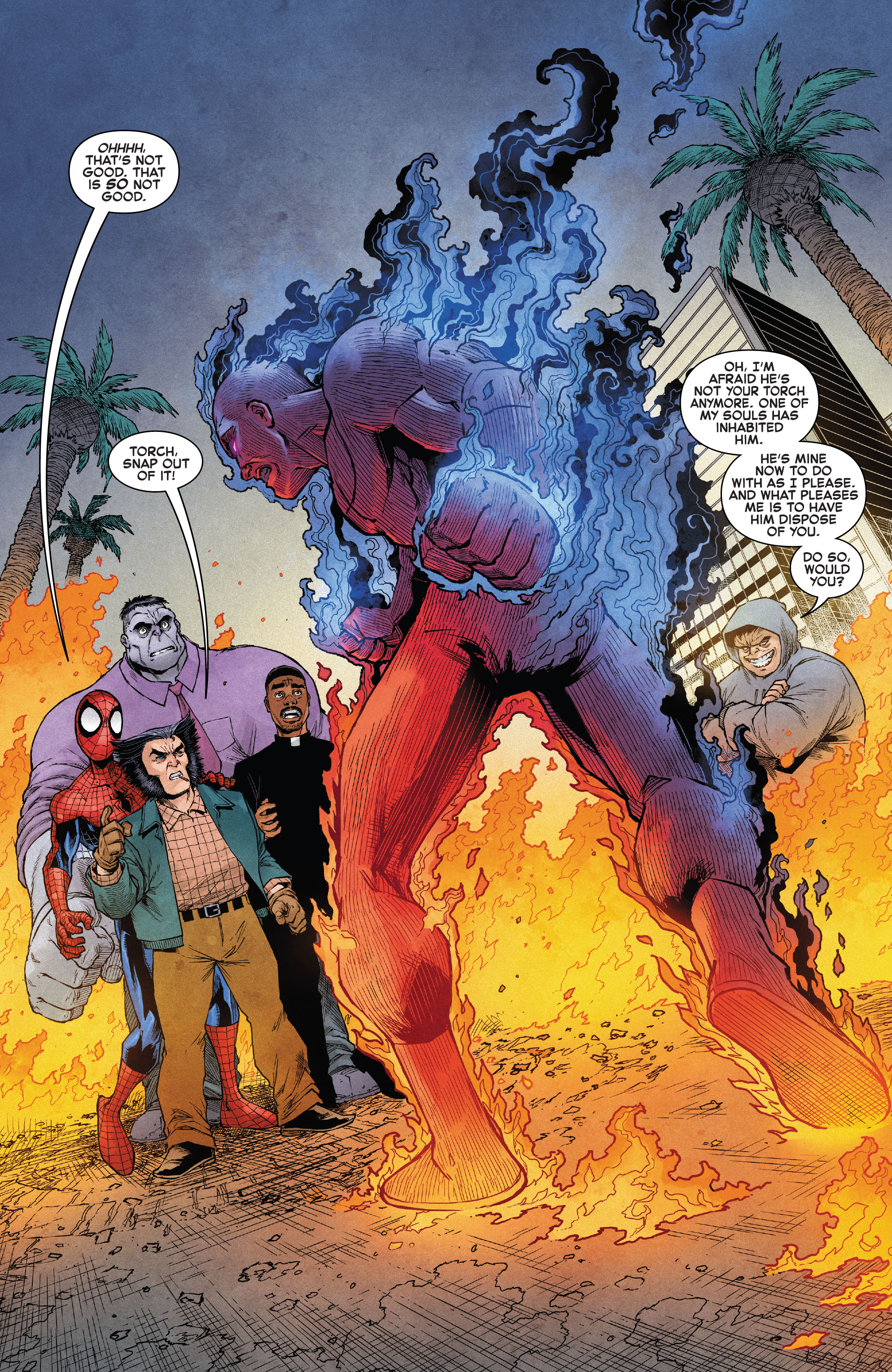 New Fantastic Four (2022-) issue 3 - Page 7