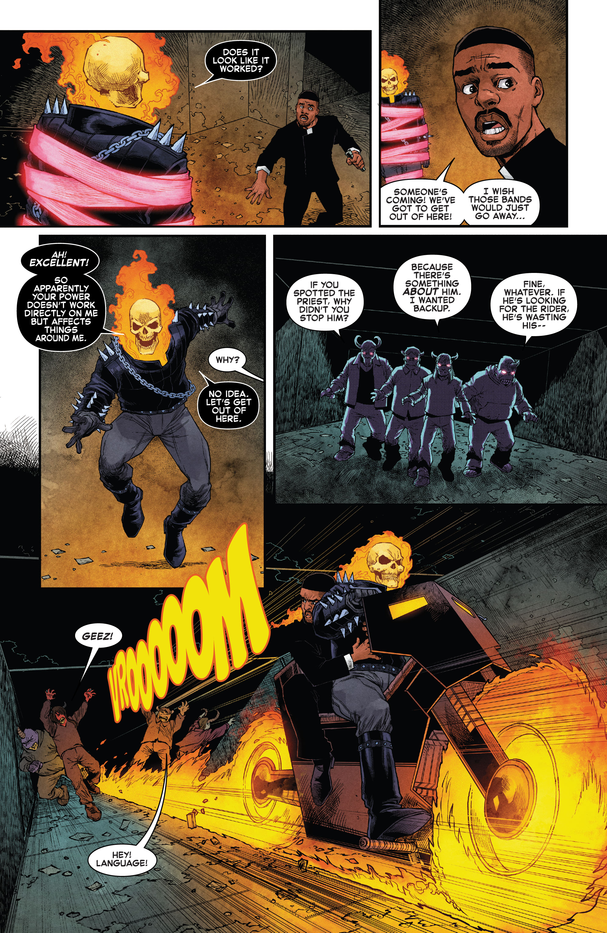 New Fantastic Four (2022-) issue 3 - Page 12