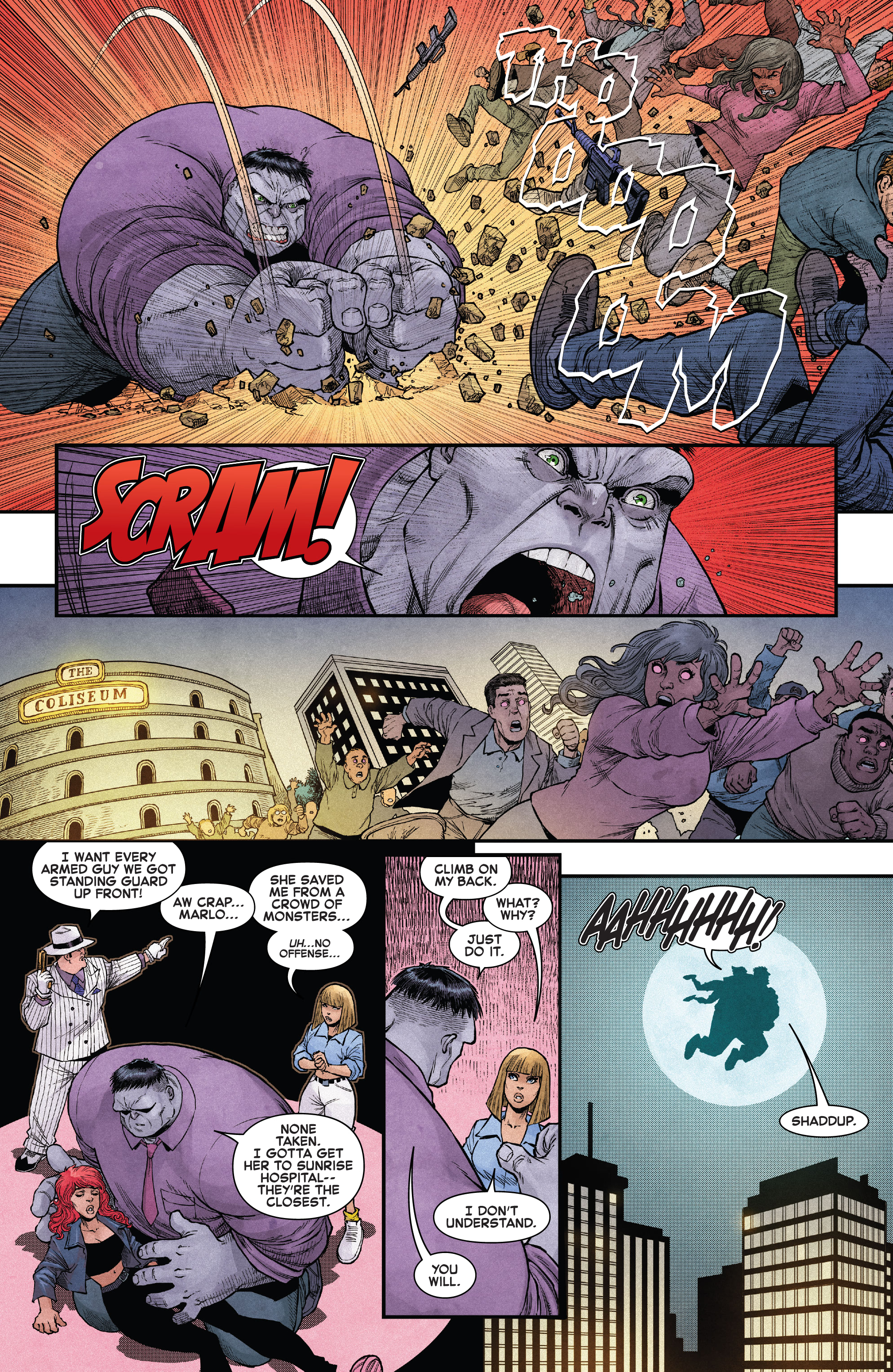 New Fantastic Four (2022-) issue 3 - Page 15