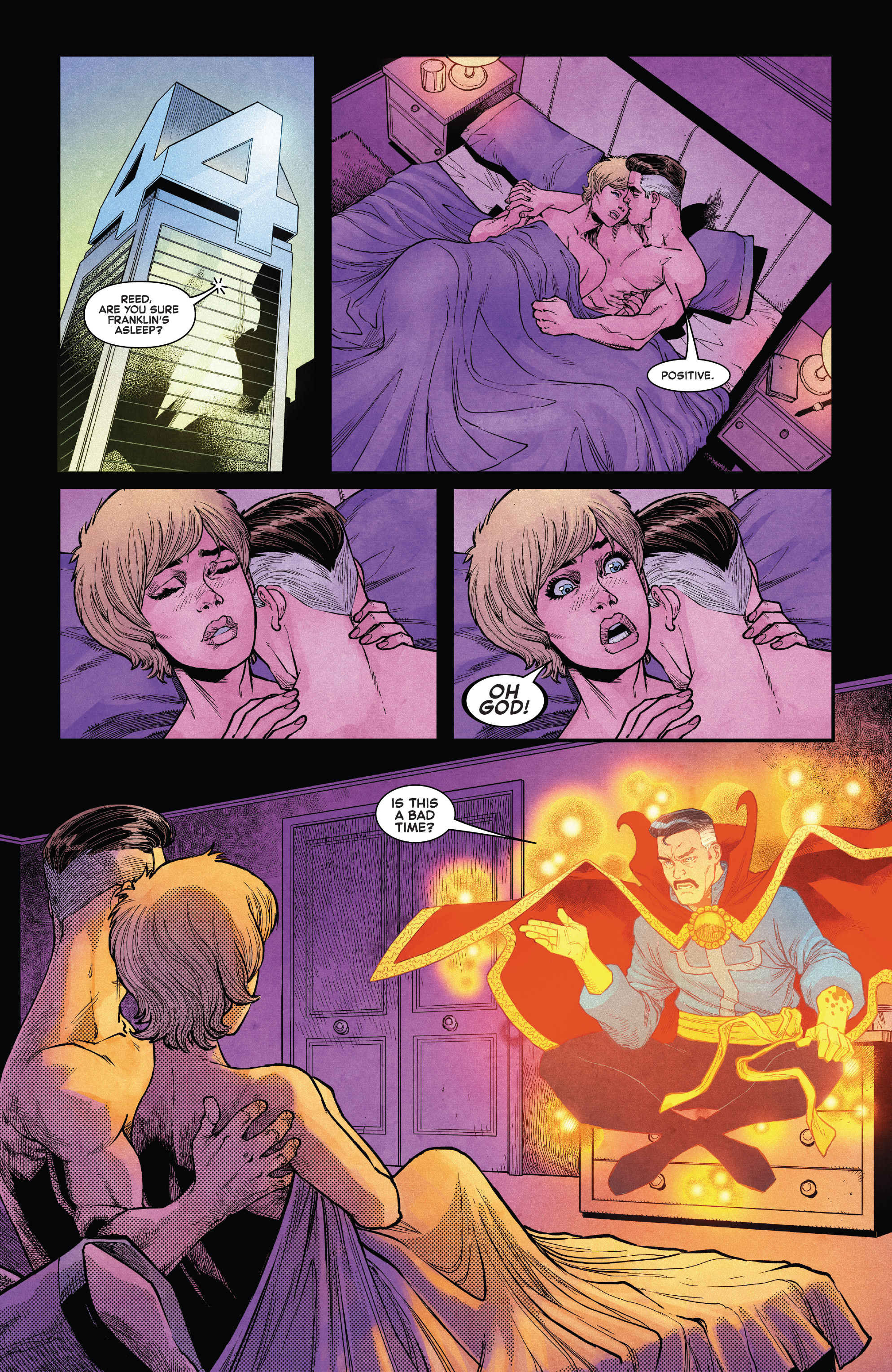 New Fantastic Four (2022-) issue 3 - Page 16