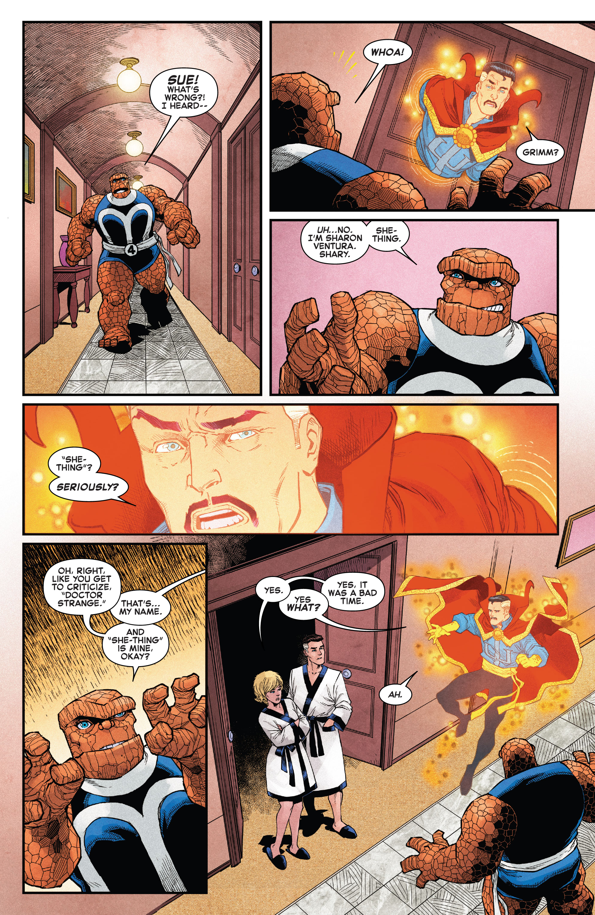 New Fantastic Four (2022-) issue 3 - Page 17