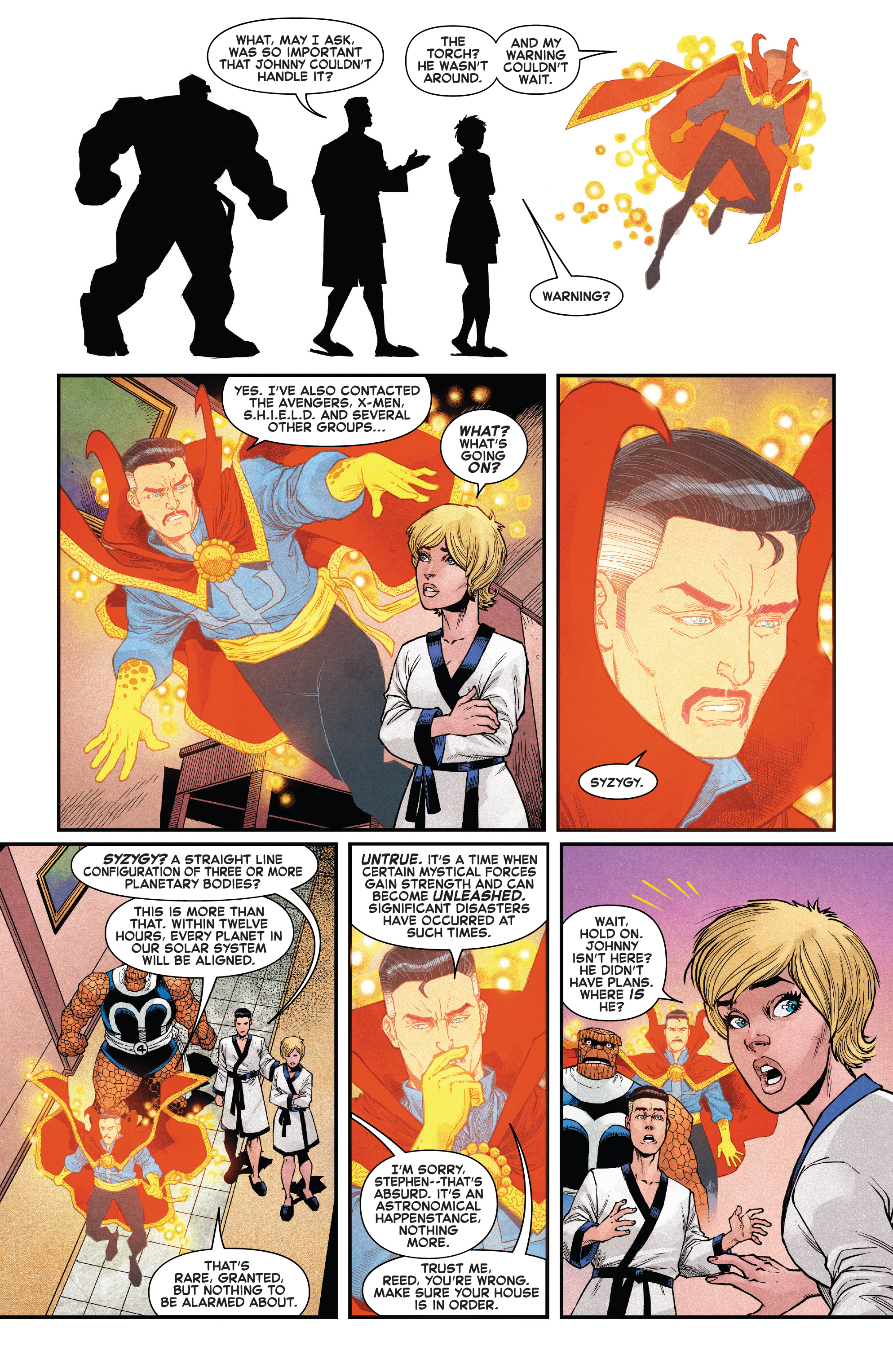 New Fantastic Four (2022-) issue 3 - Page 18