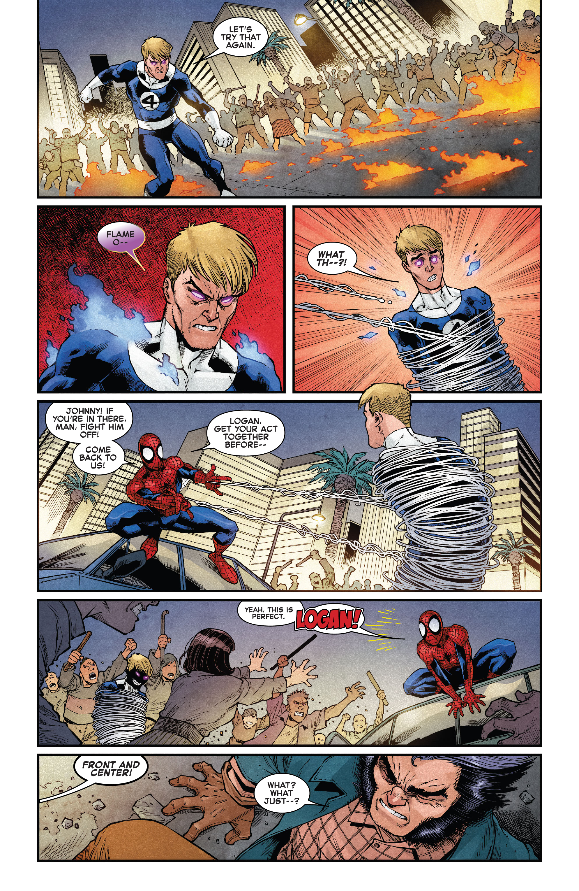 New Fantastic Four (2022-) issue 3 - Page 19