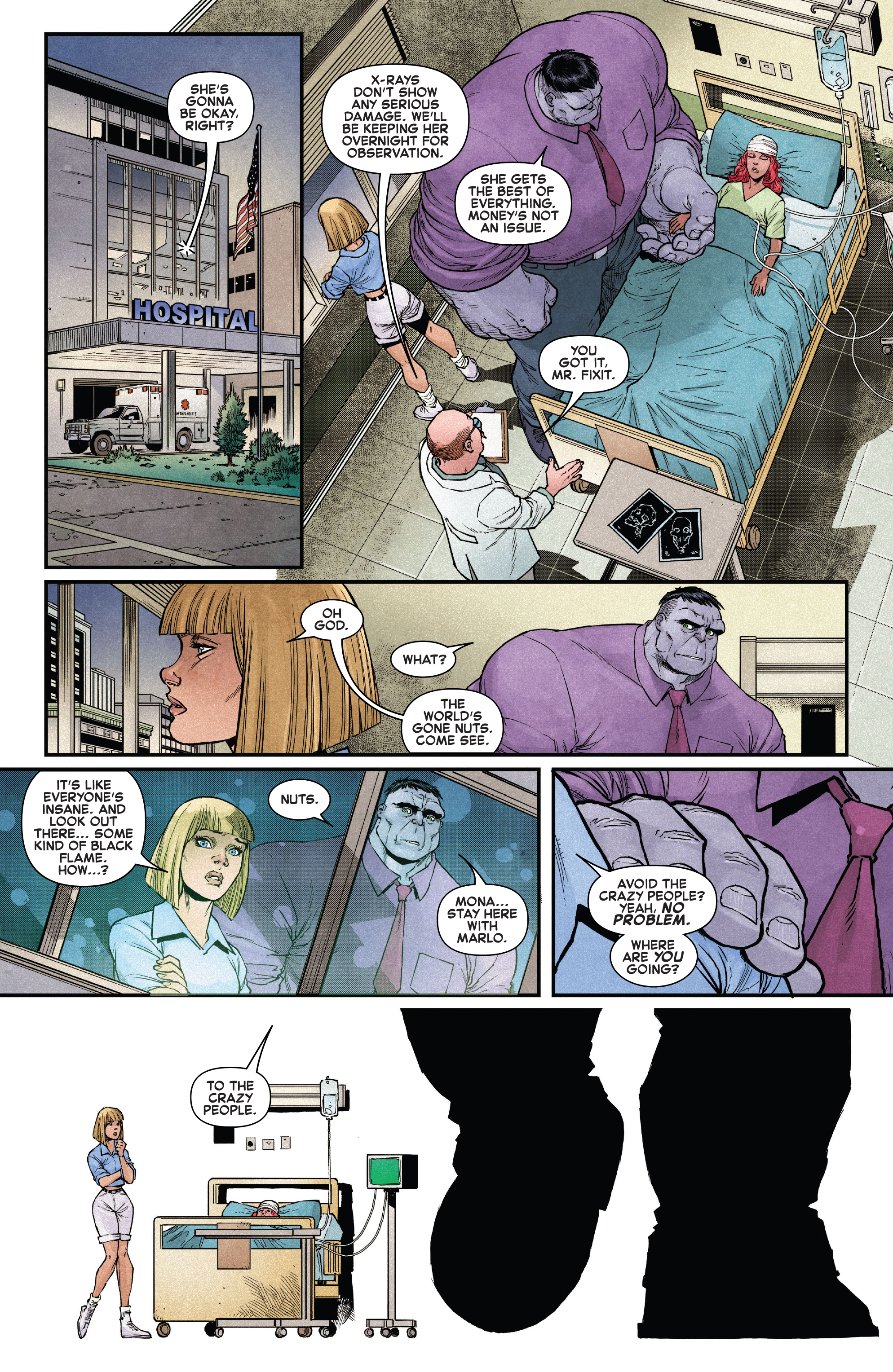 New Fantastic Four (2022-): Chapter 4 - Page 5