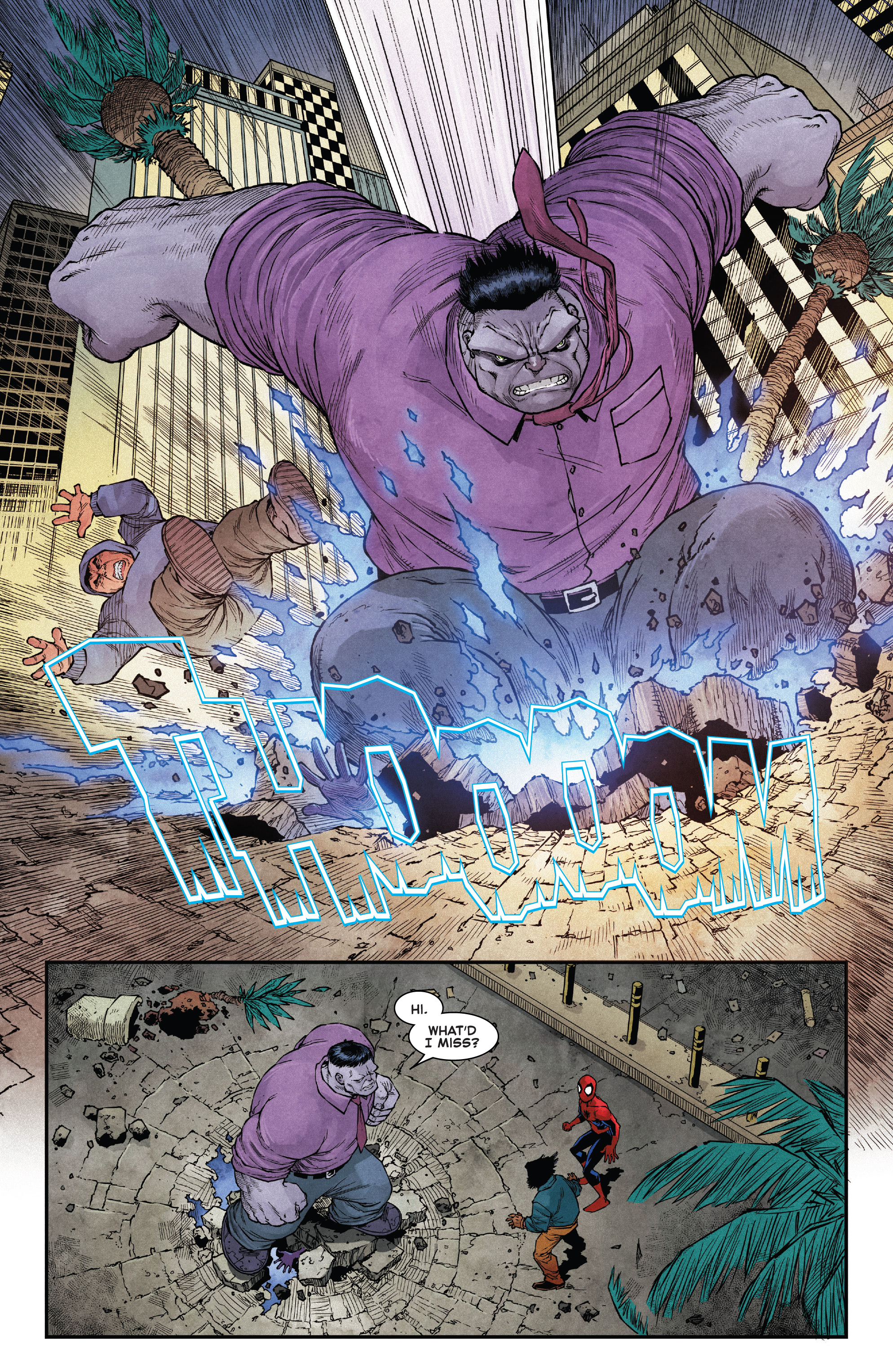 New Fantastic Four (2022-) issue 4 - Page 10