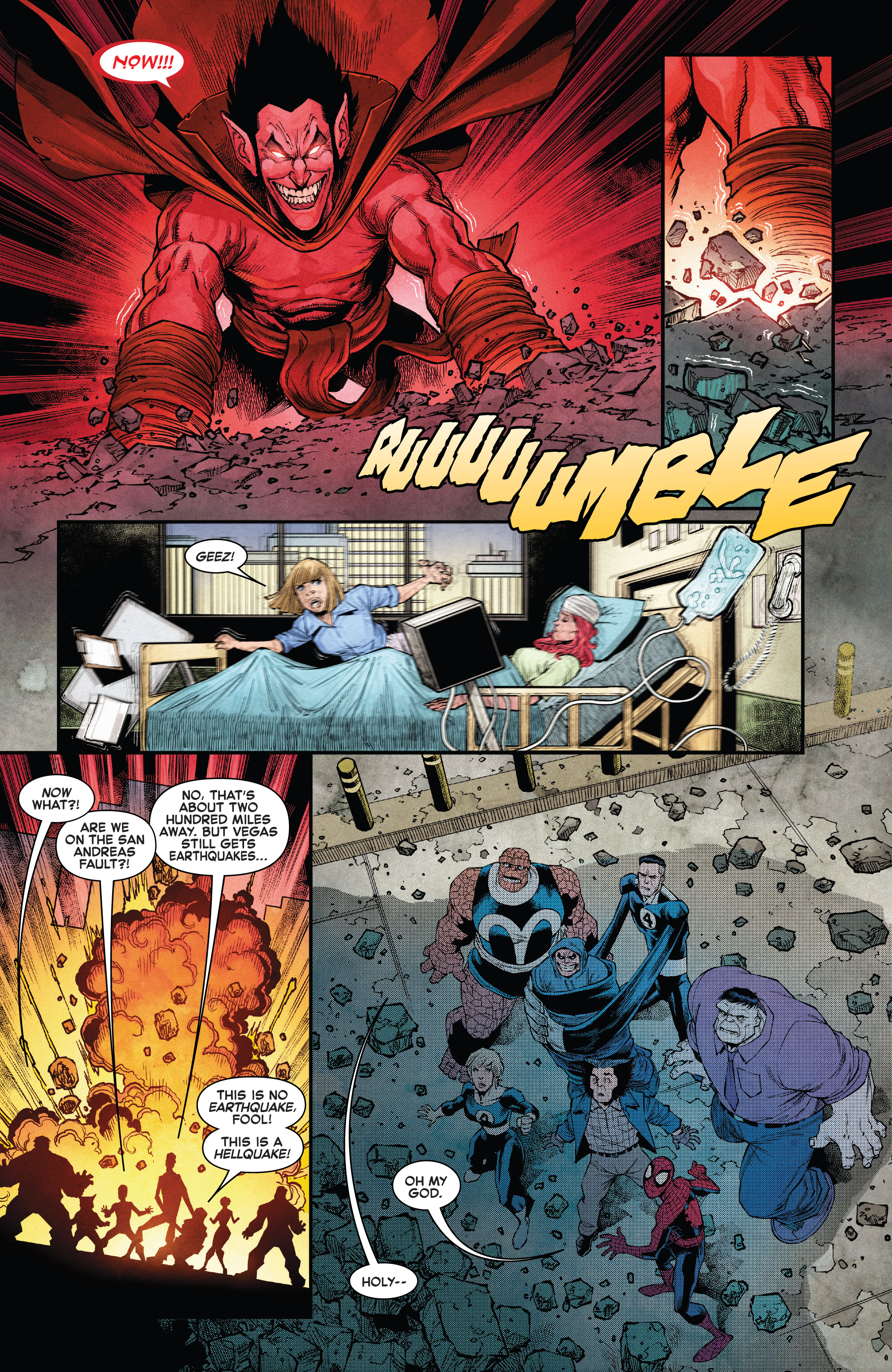 New Fantastic Four (2022-) issue 4 - Page 21