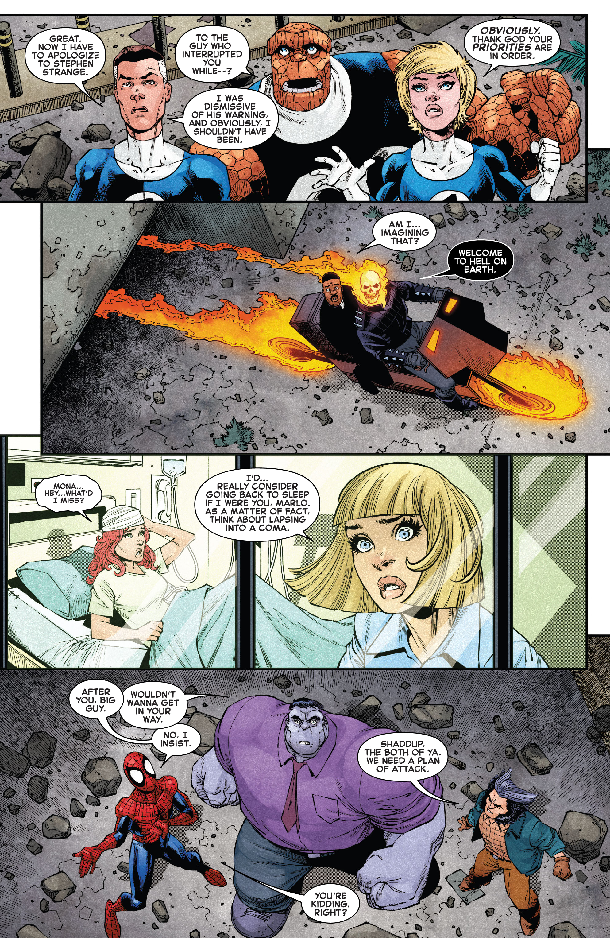 New Fantastic Four (2022-): Chapter 5 - Page 4