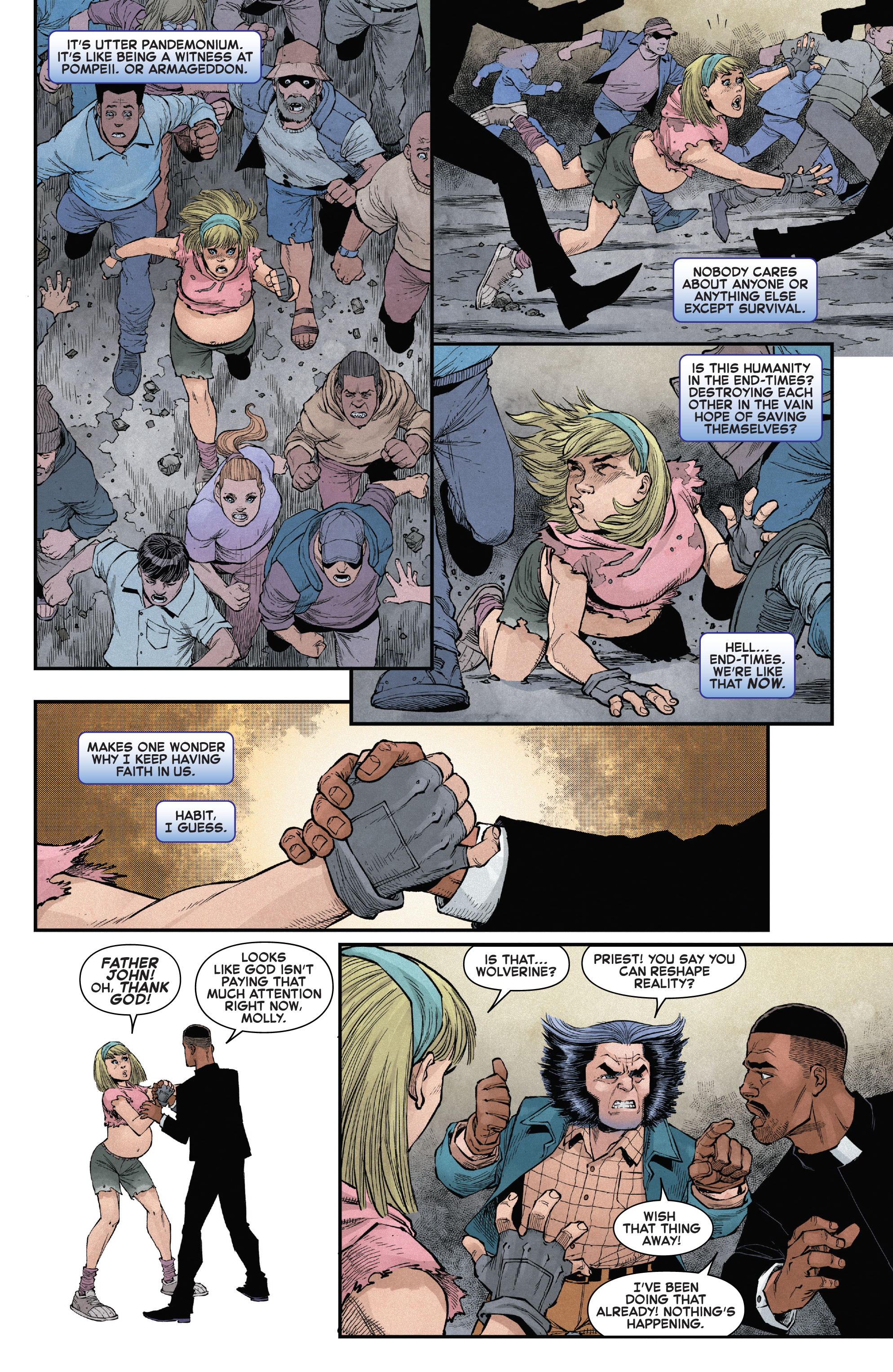 New Fantastic Four (2022-) issue 5 - Page 8