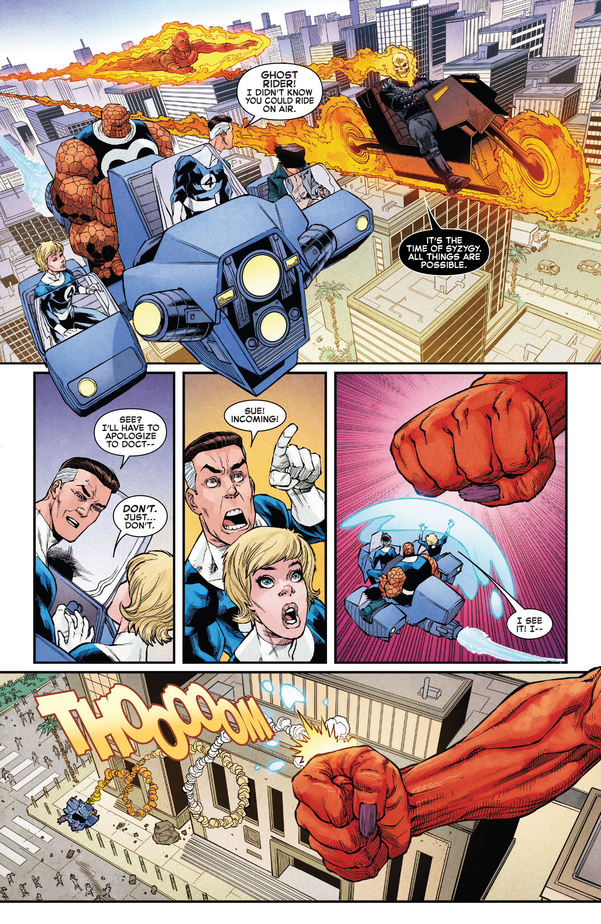 New Fantastic Four (2022-) issue 5 - Page 12