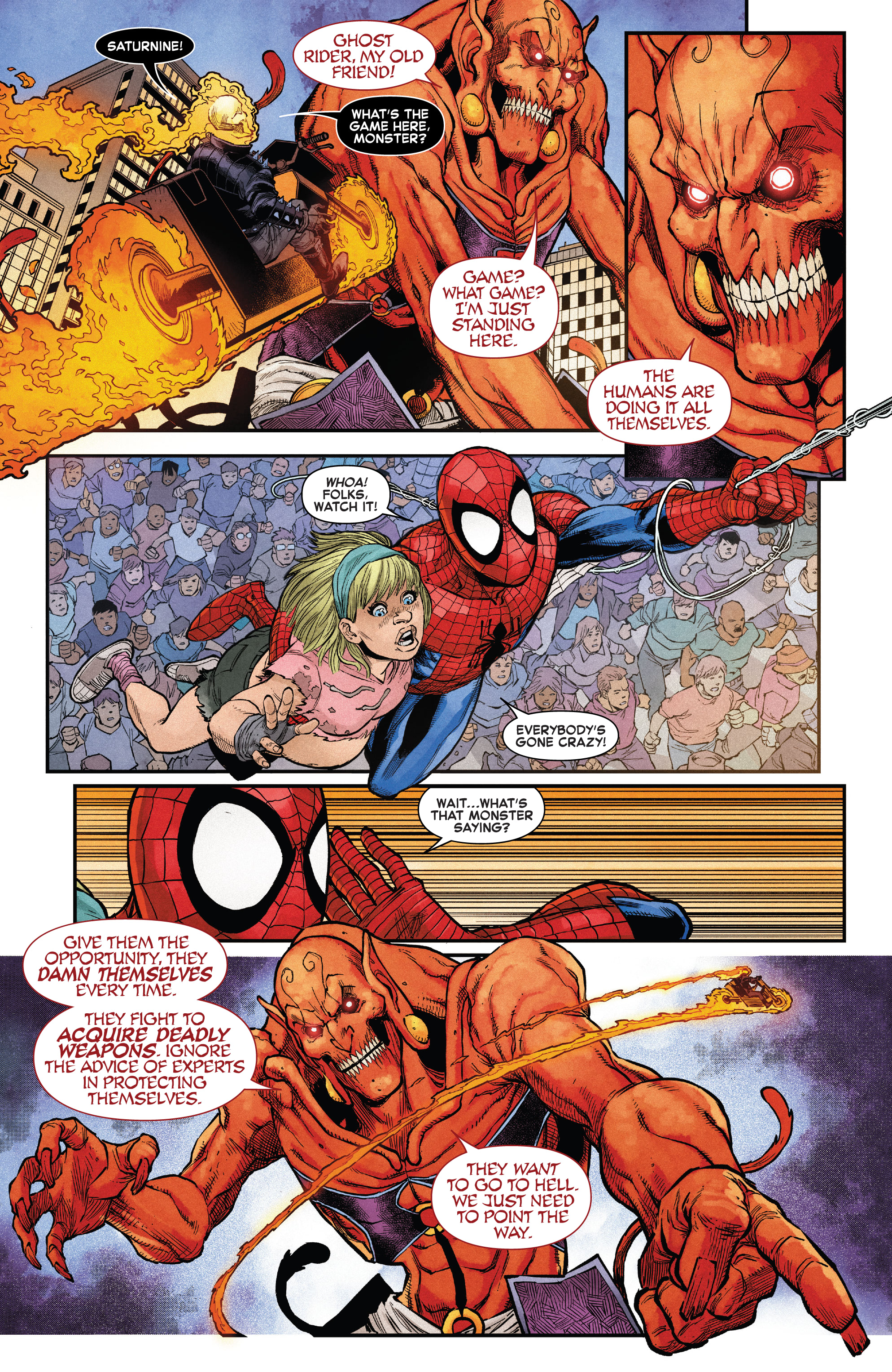 New Fantastic Four (2022-) issue 5 - Page 13