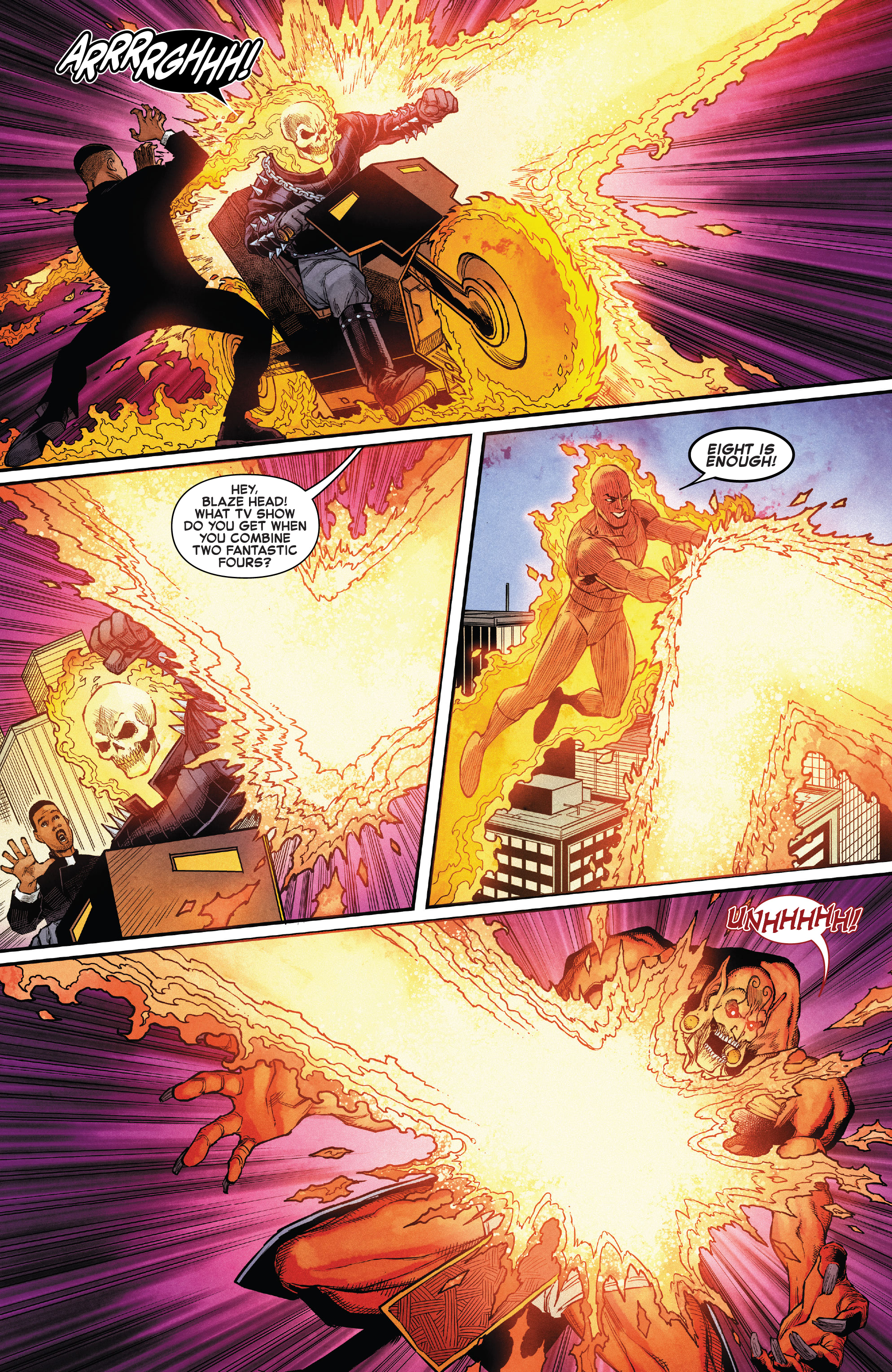 New Fantastic Four (2022-) issue 5 - Page 19