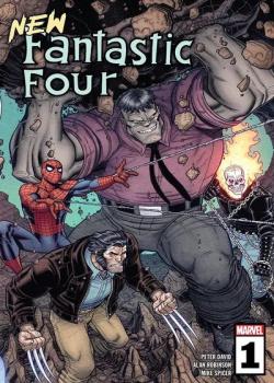 New Fantastic Four (2022-)