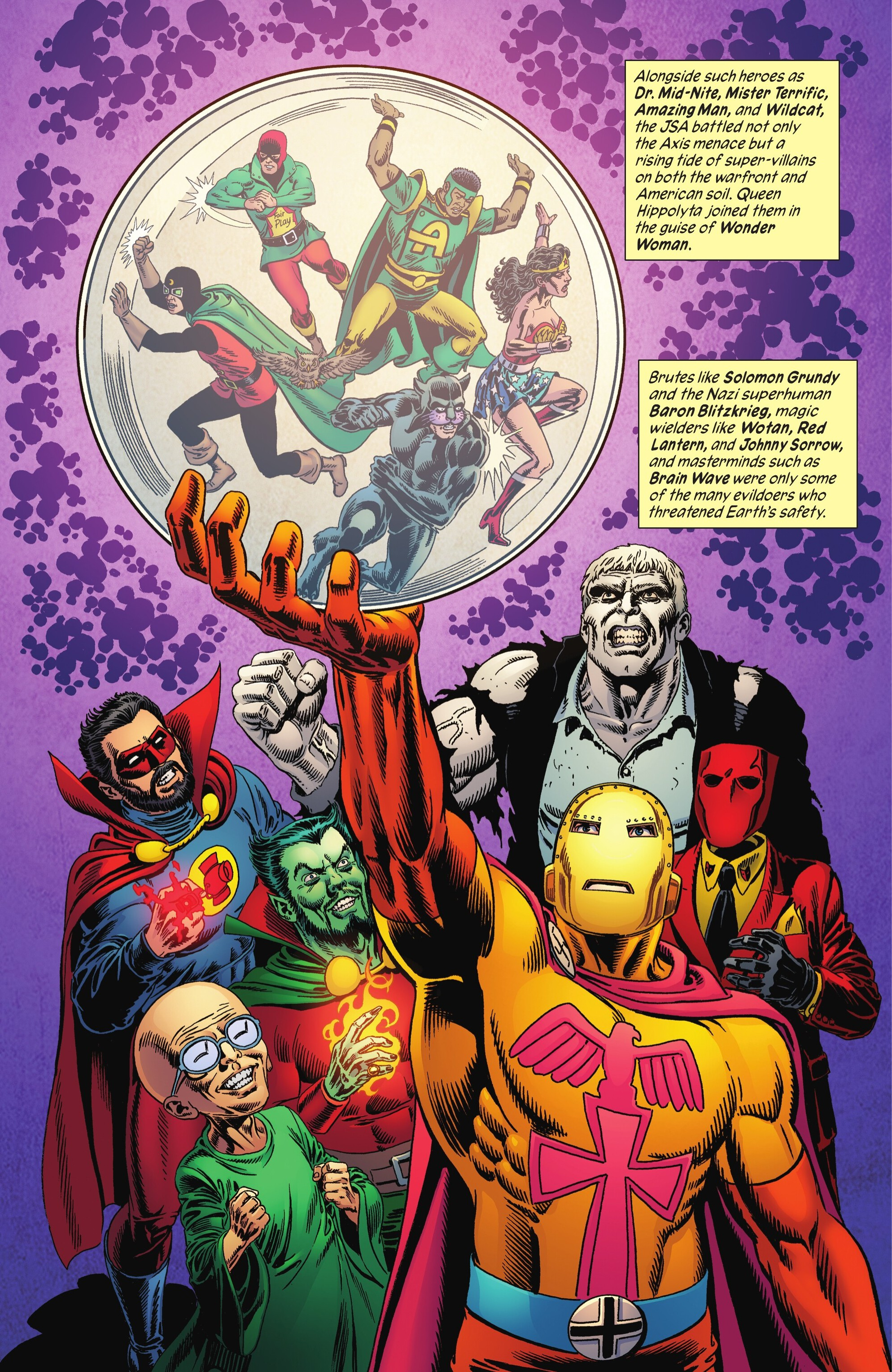 New History of the DC Universe (2025-): Chapter 1 - Page 24