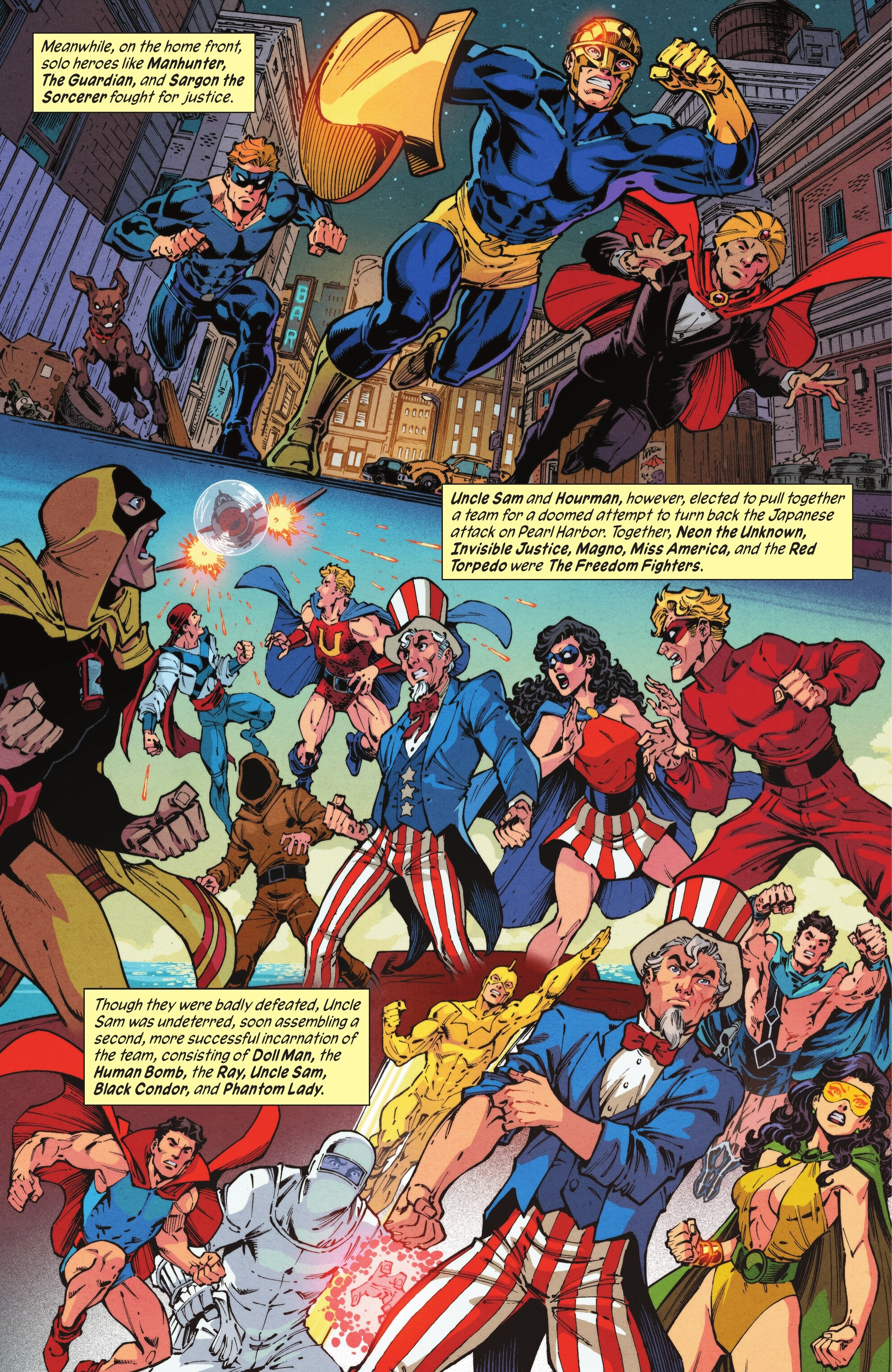 New History of the DC Universe (2025-): Chapter 1 - Page 26