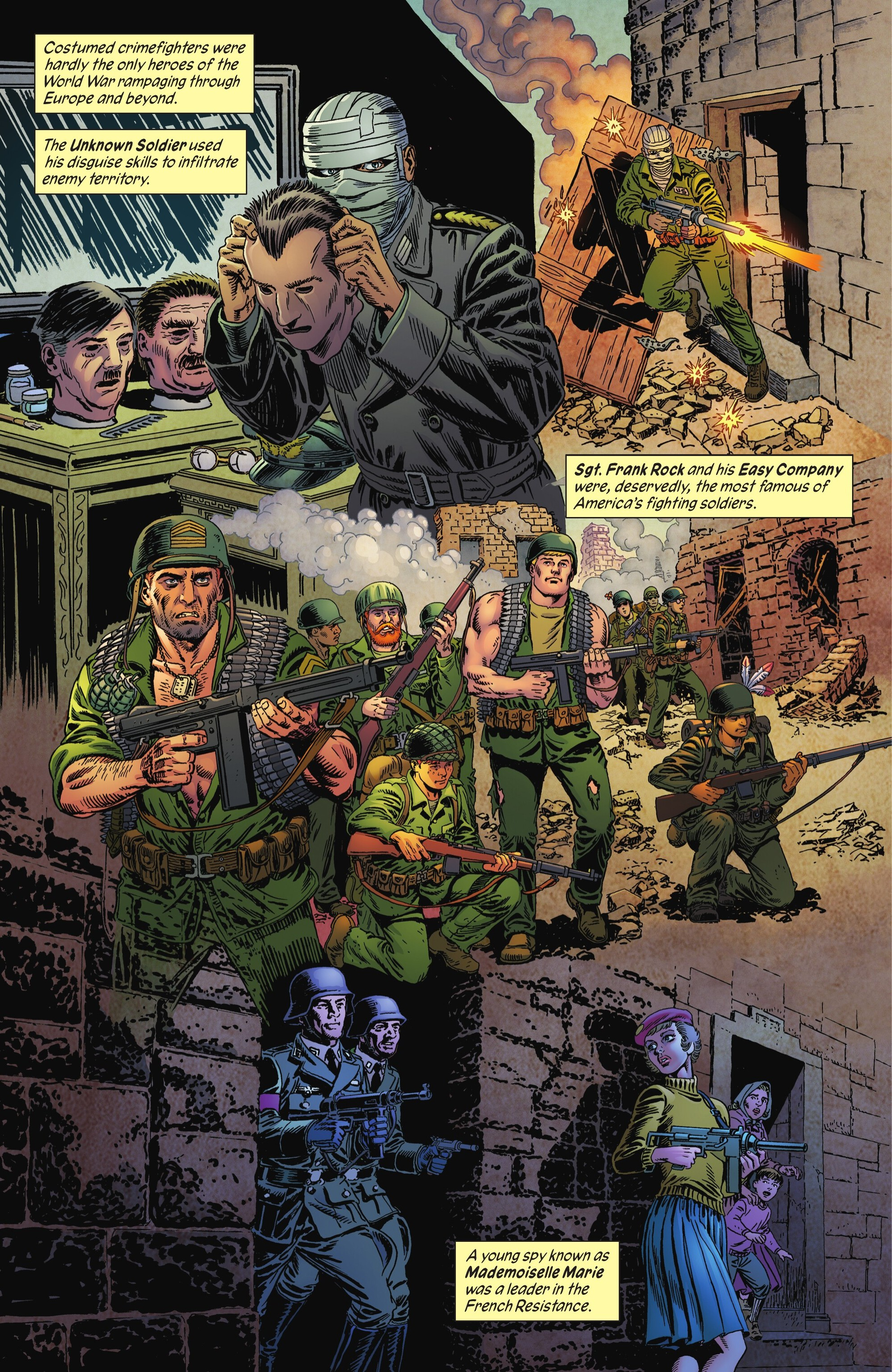 New History of the DC Universe (2025-): Chapter 1 - Page 28