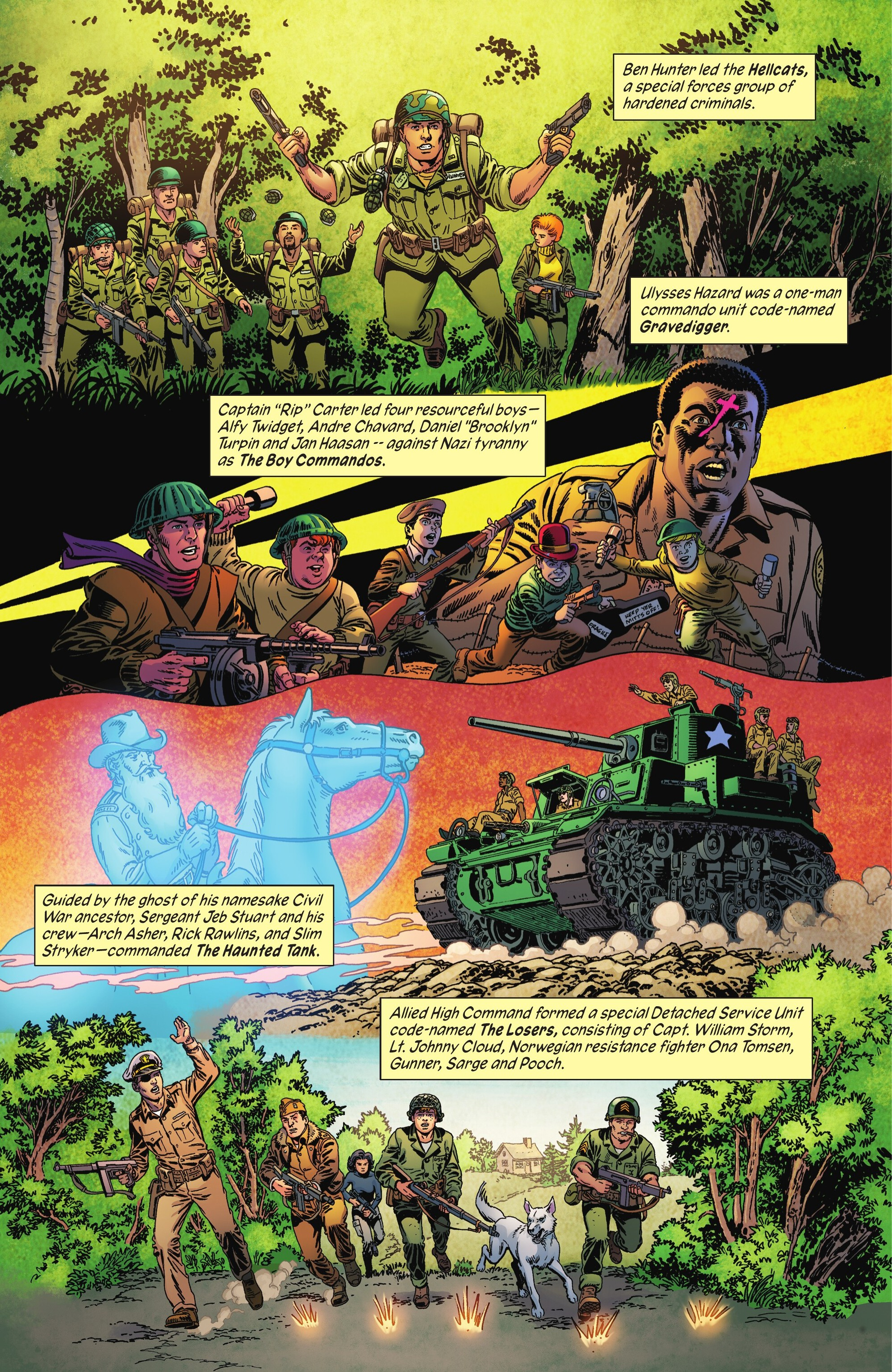 New History of the DC Universe (2025-): Chapter 1 - Page 29
