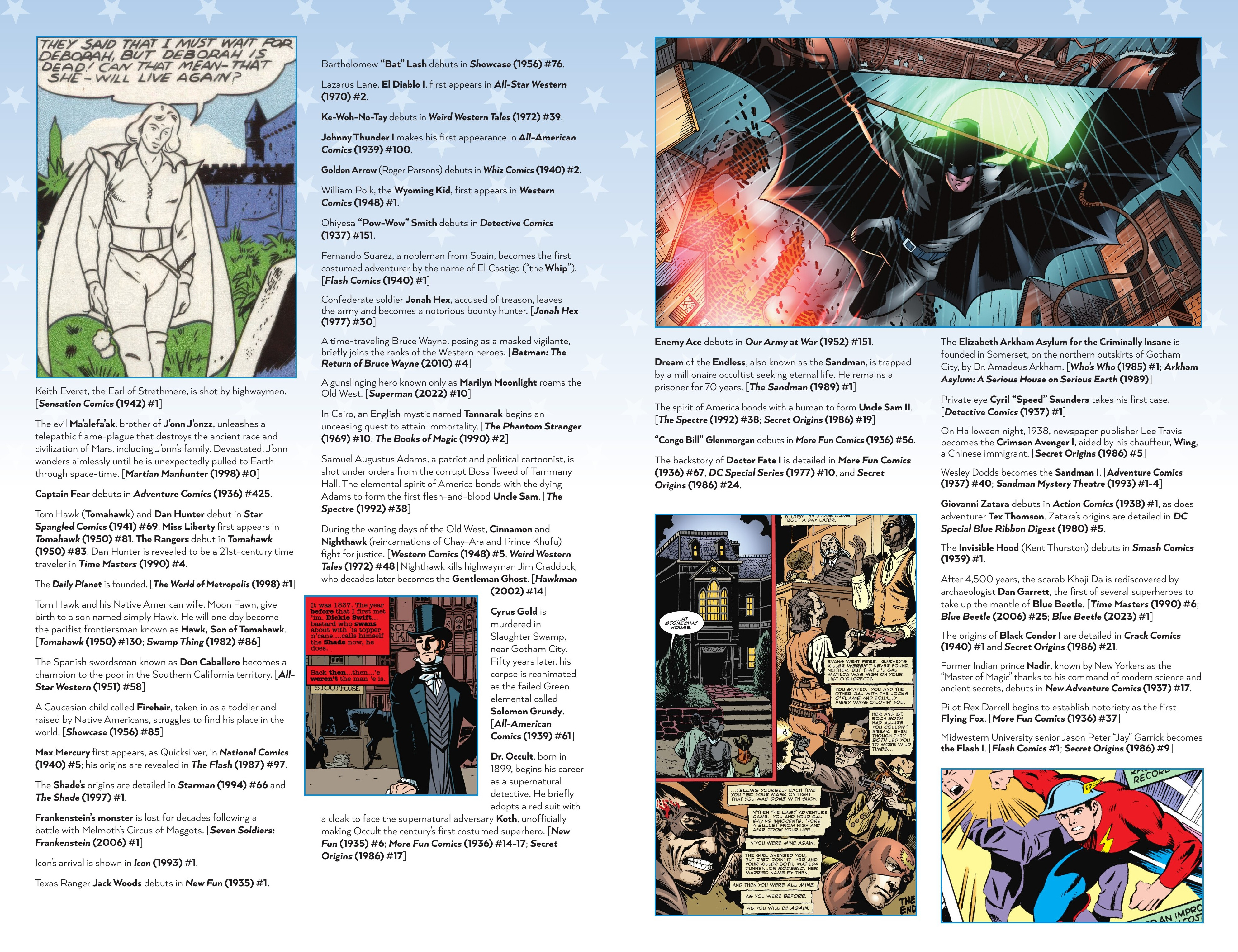 New History of the DC Universe (2025-): Chapter 1 - Page 37