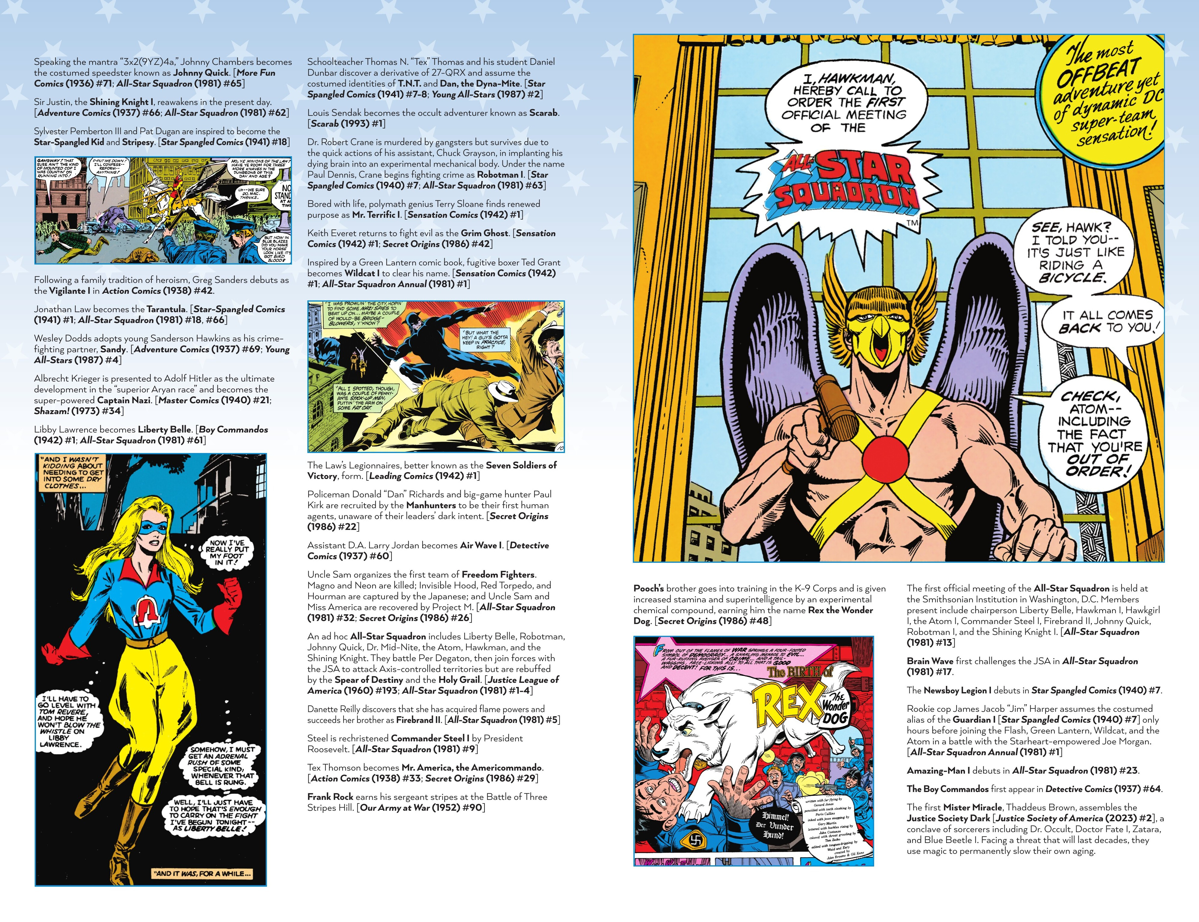 New History of the DC Universe (2025-): Chapter 1 - Page 39