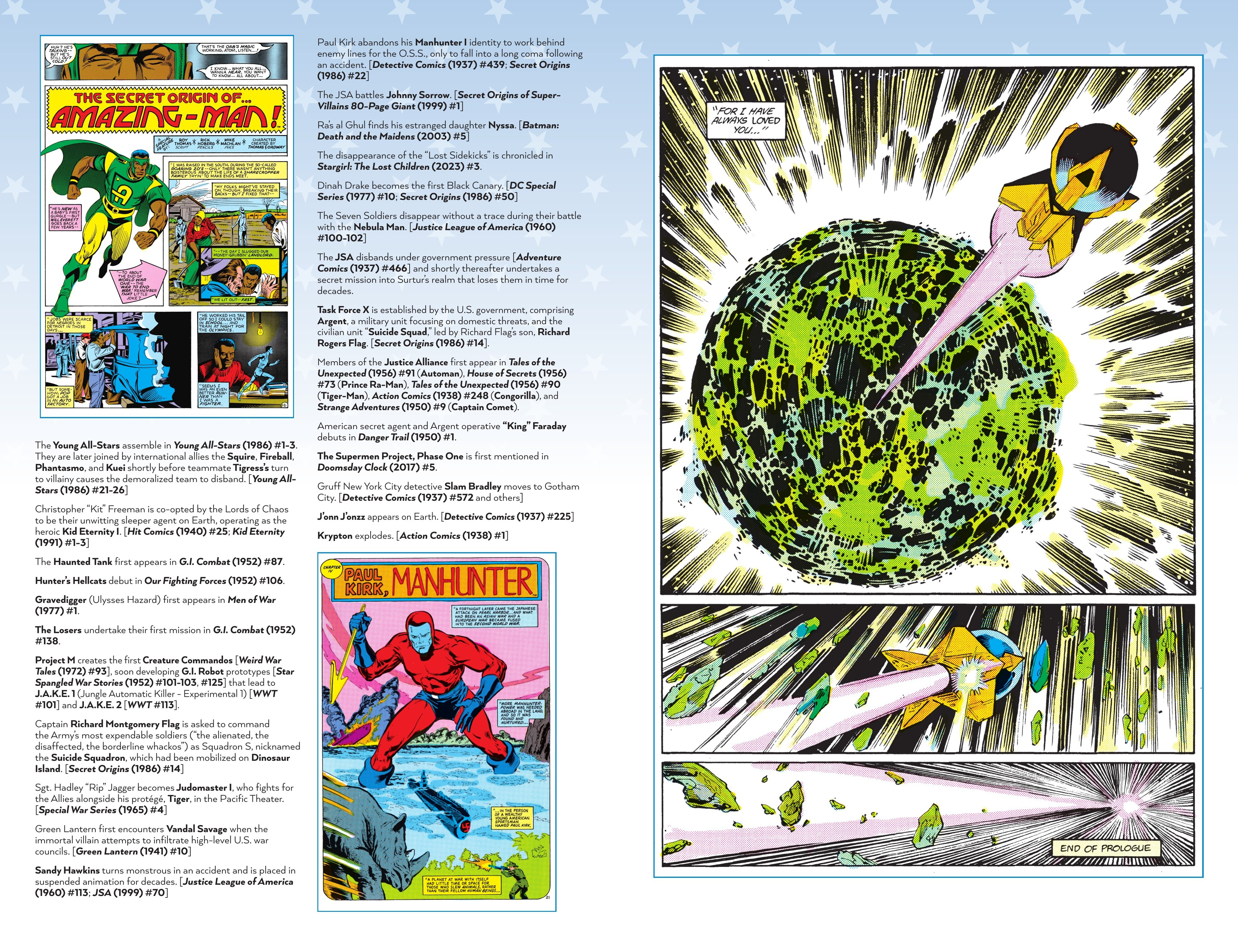 New History of the DC Universe (2025-): Chapter 1 - Page 40