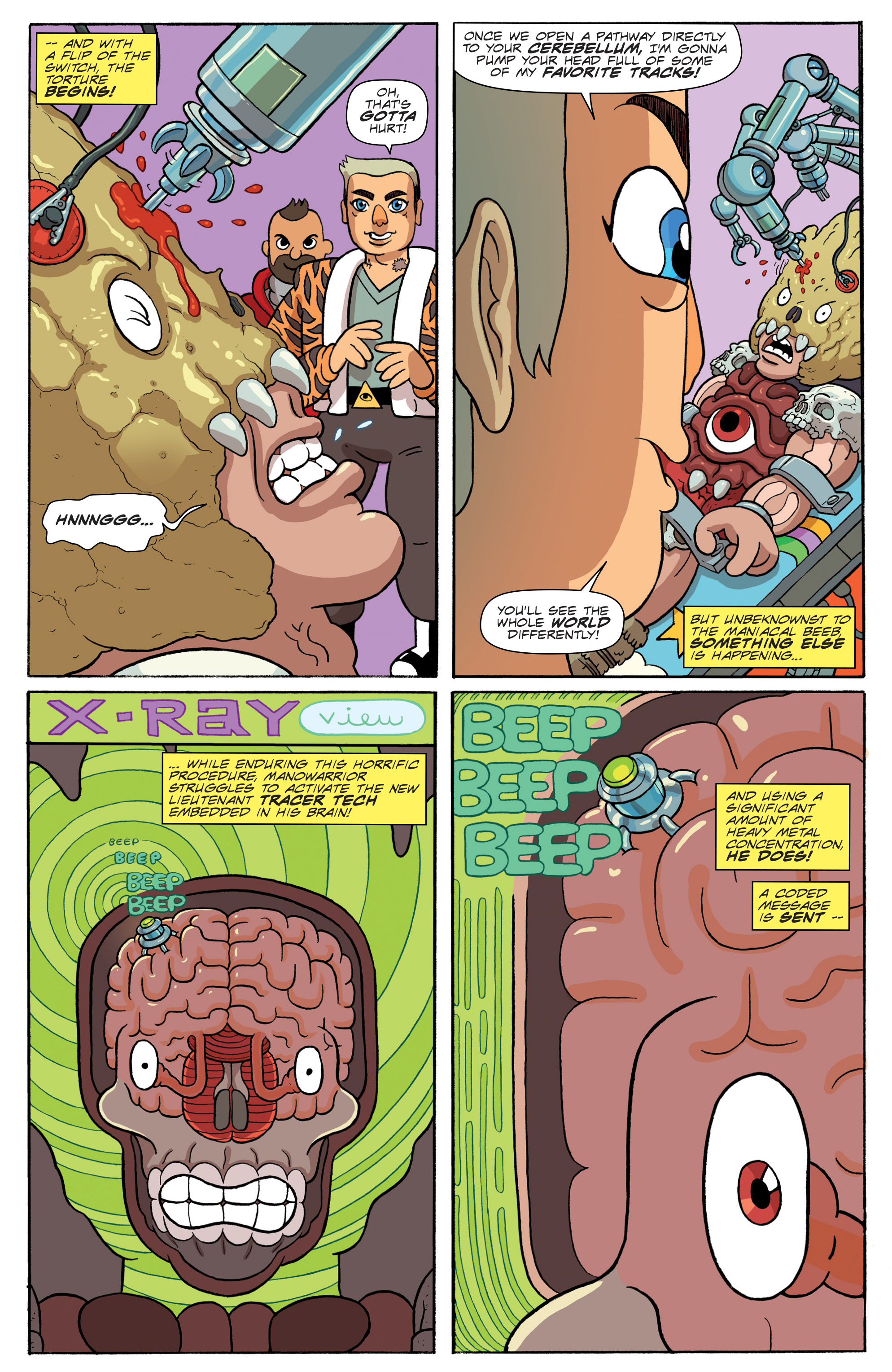 <{ $series->title }} issue 2 - Page 7