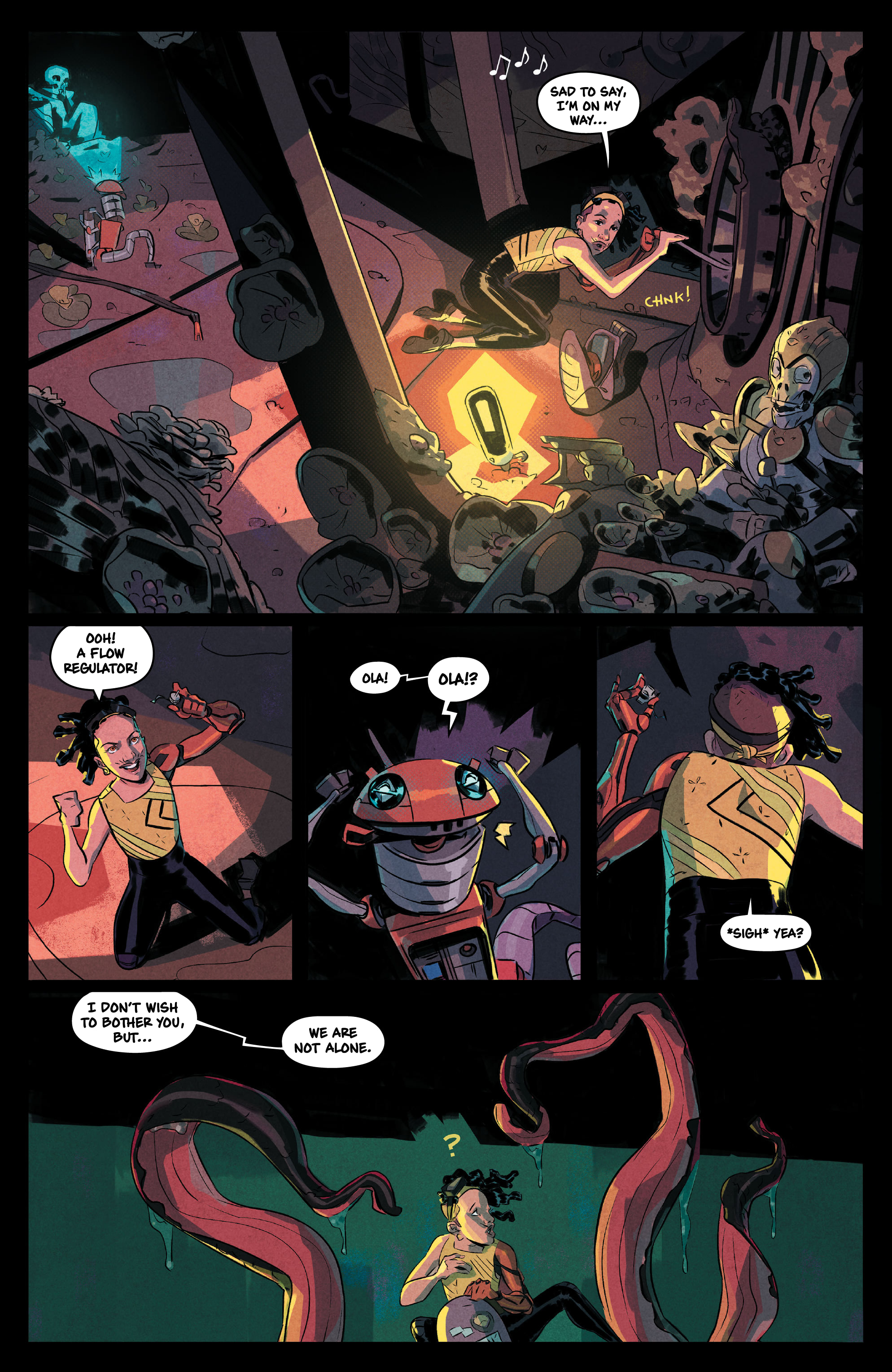 New Masters (2022-) issue 1 - Page 9