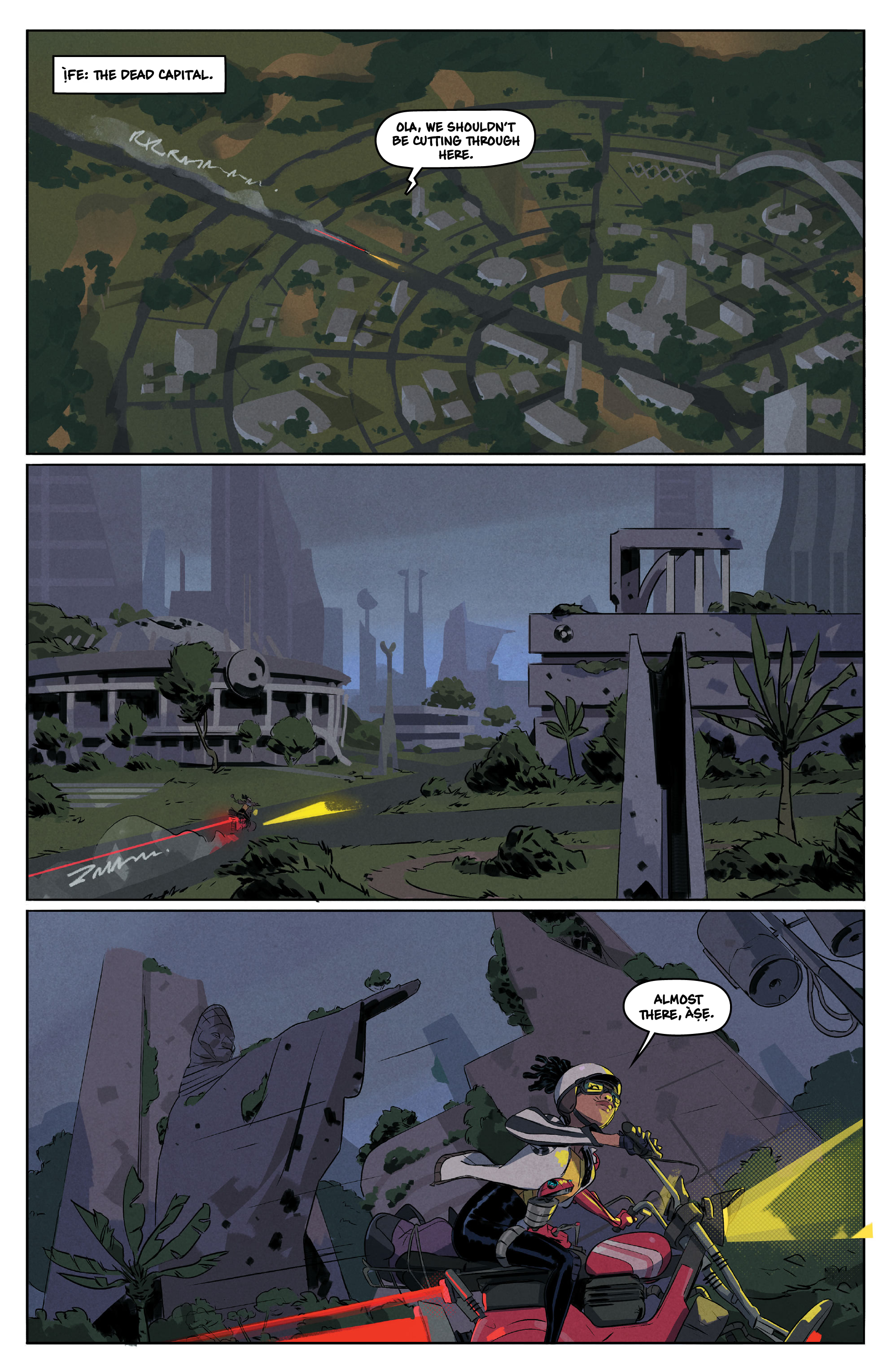 New Masters (2022-) issue 1 - Page 15