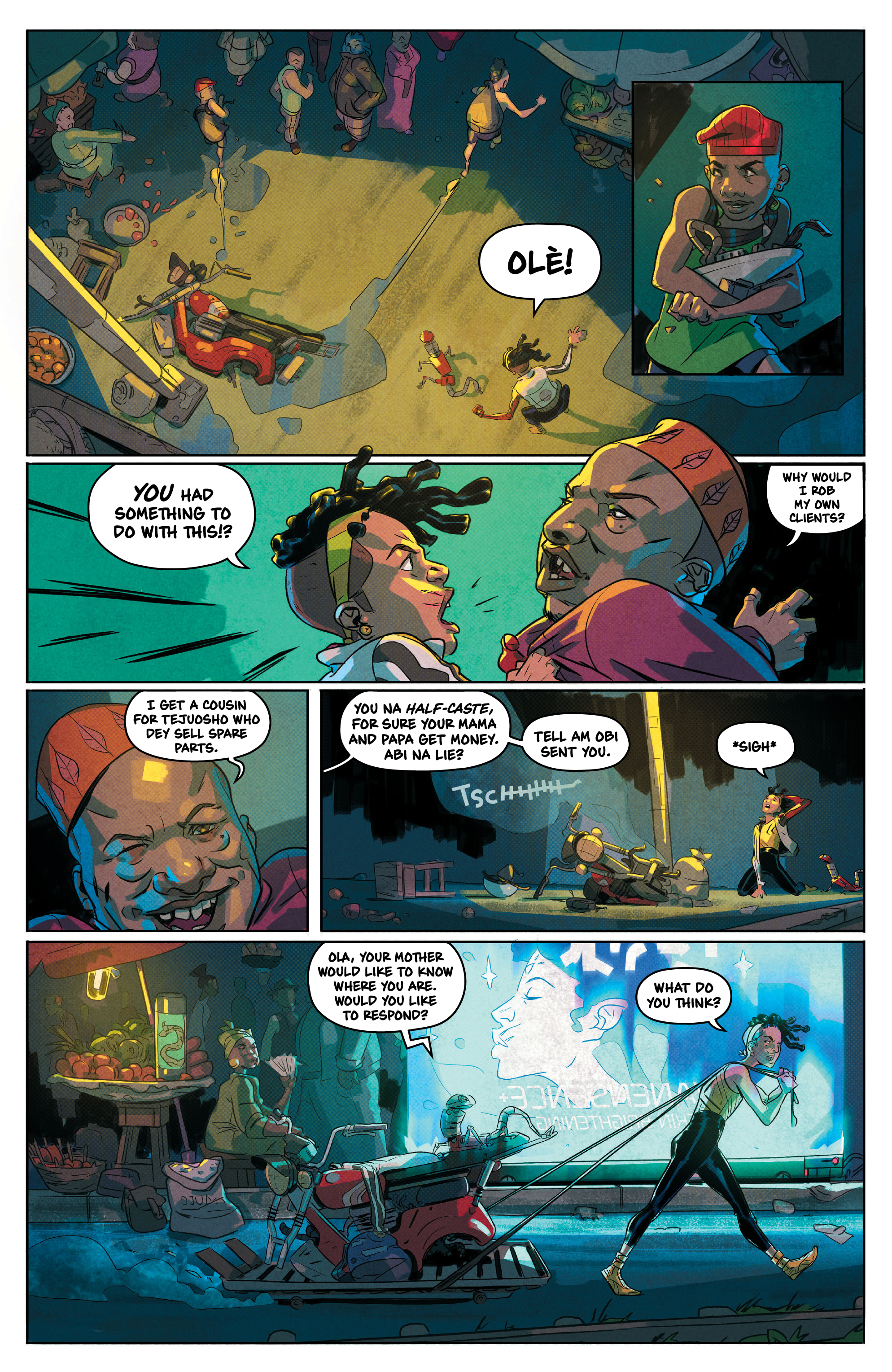 New Masters (2022-) issue 1 - Page 19