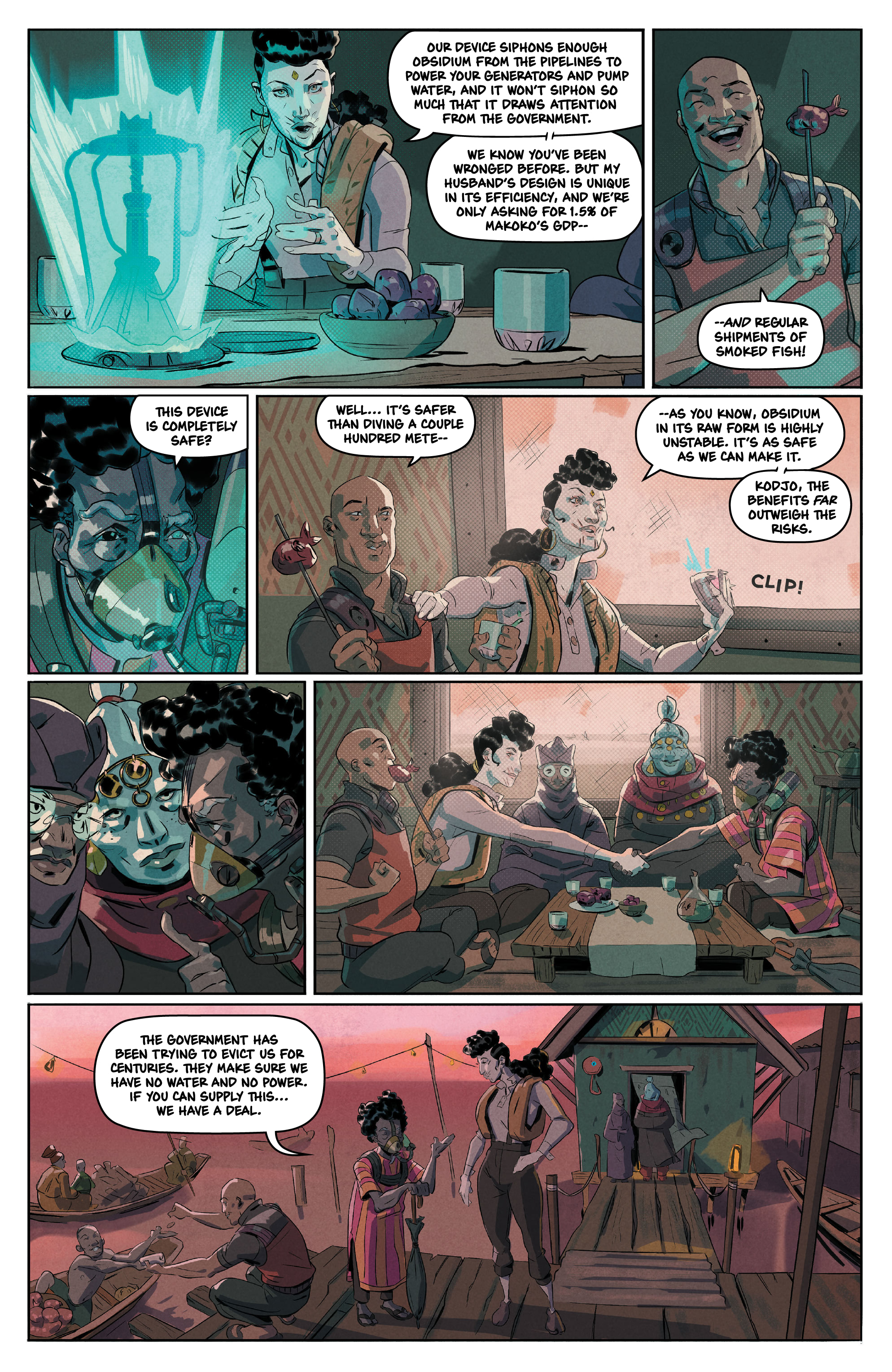 New Masters (2022-) issue 1 - Page 26