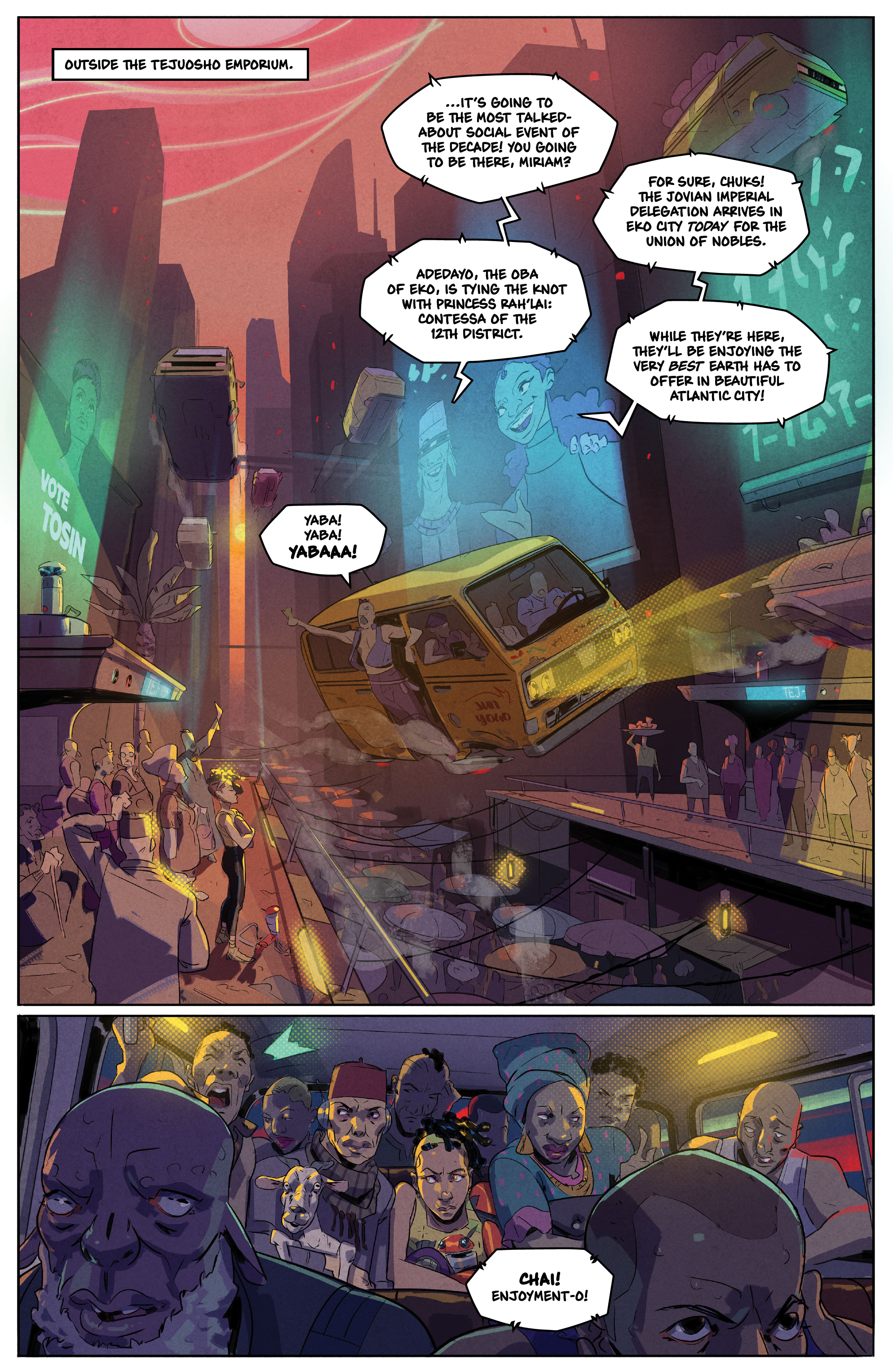 New Masters (2022-) issue 2 - Page 9