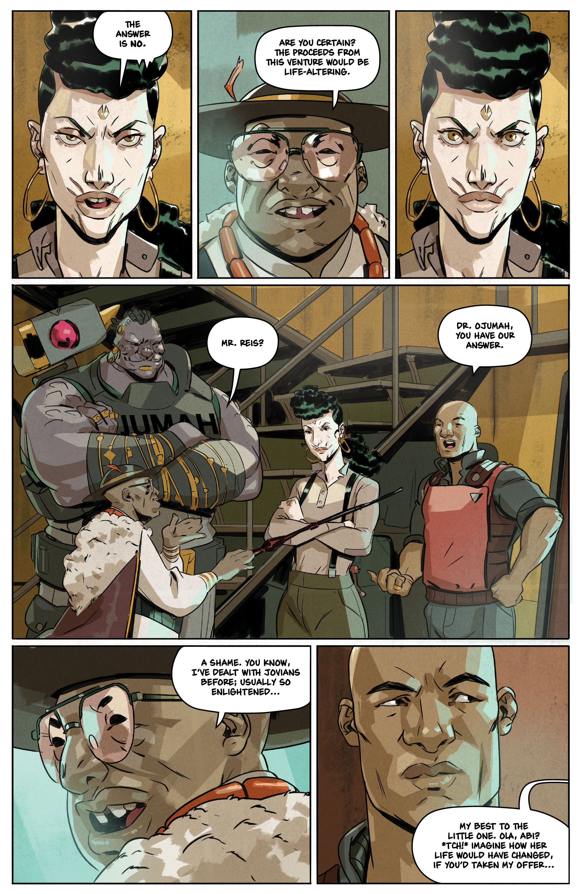 New Masters (2022-) issue 2 - Page 24