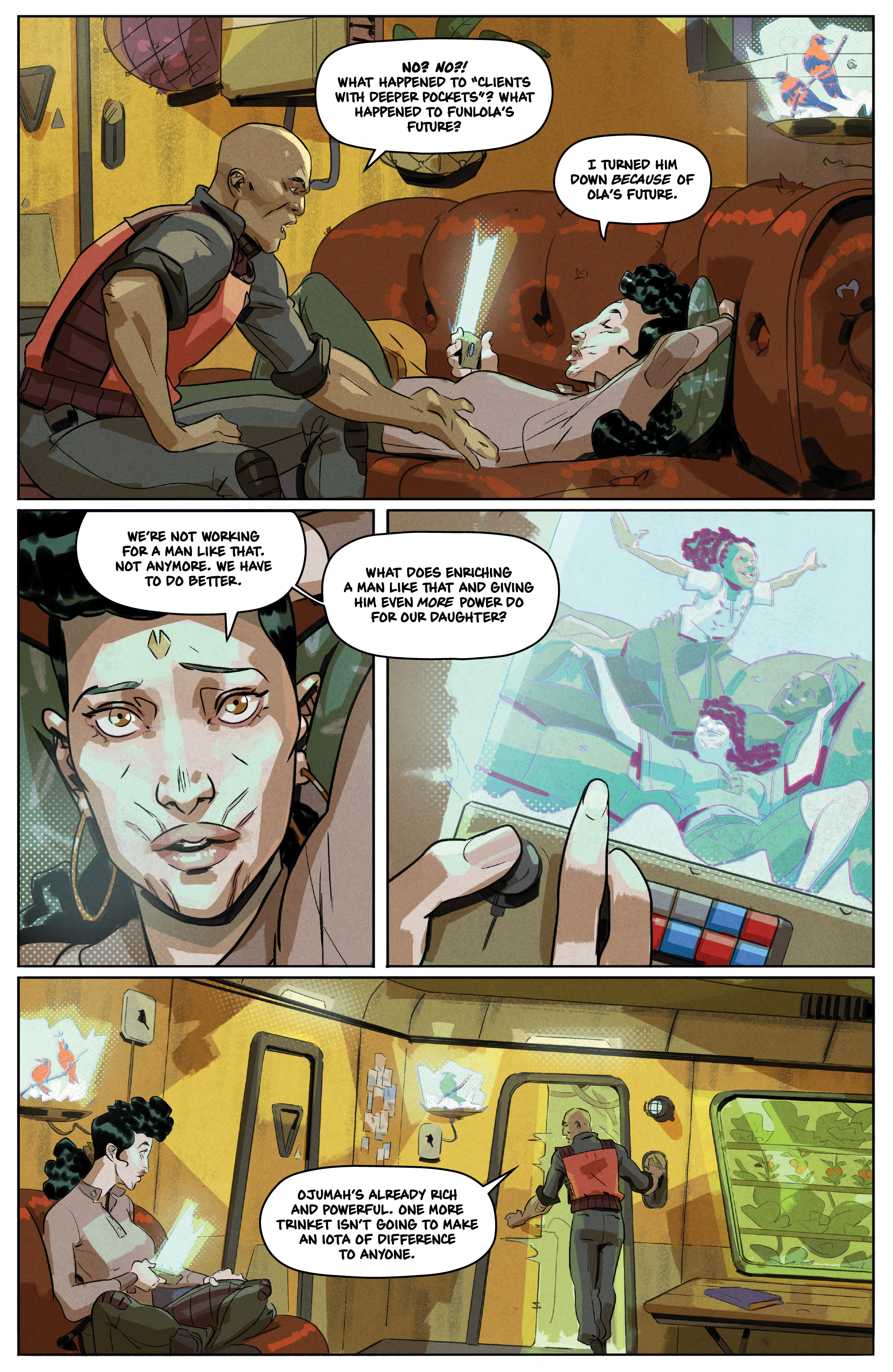 New Masters (2022-) issue 2 - Page 25