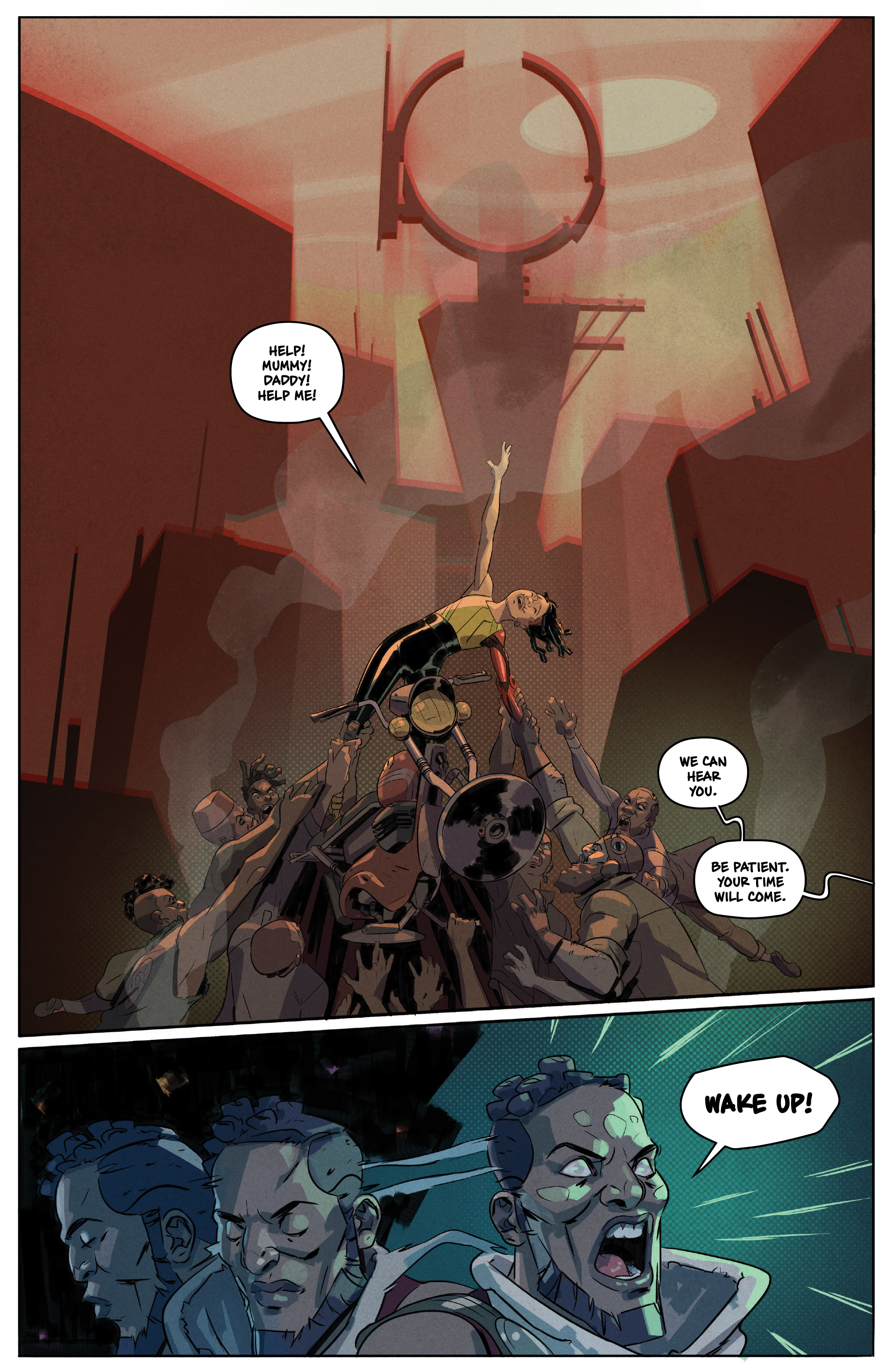 New Masters (2022-) issue 2 - Page 26