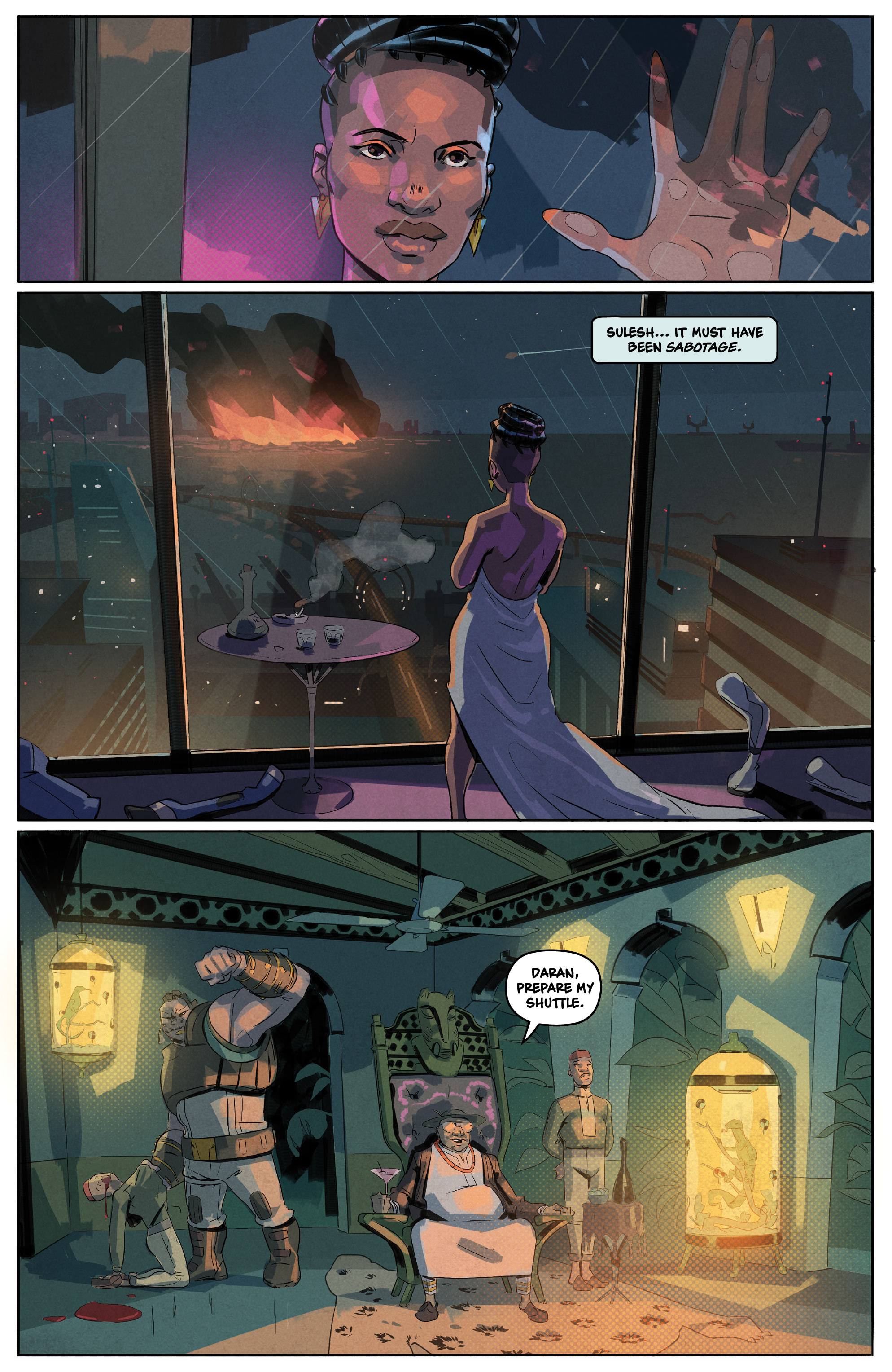 New Masters (2022-) issue 2 - Page 31