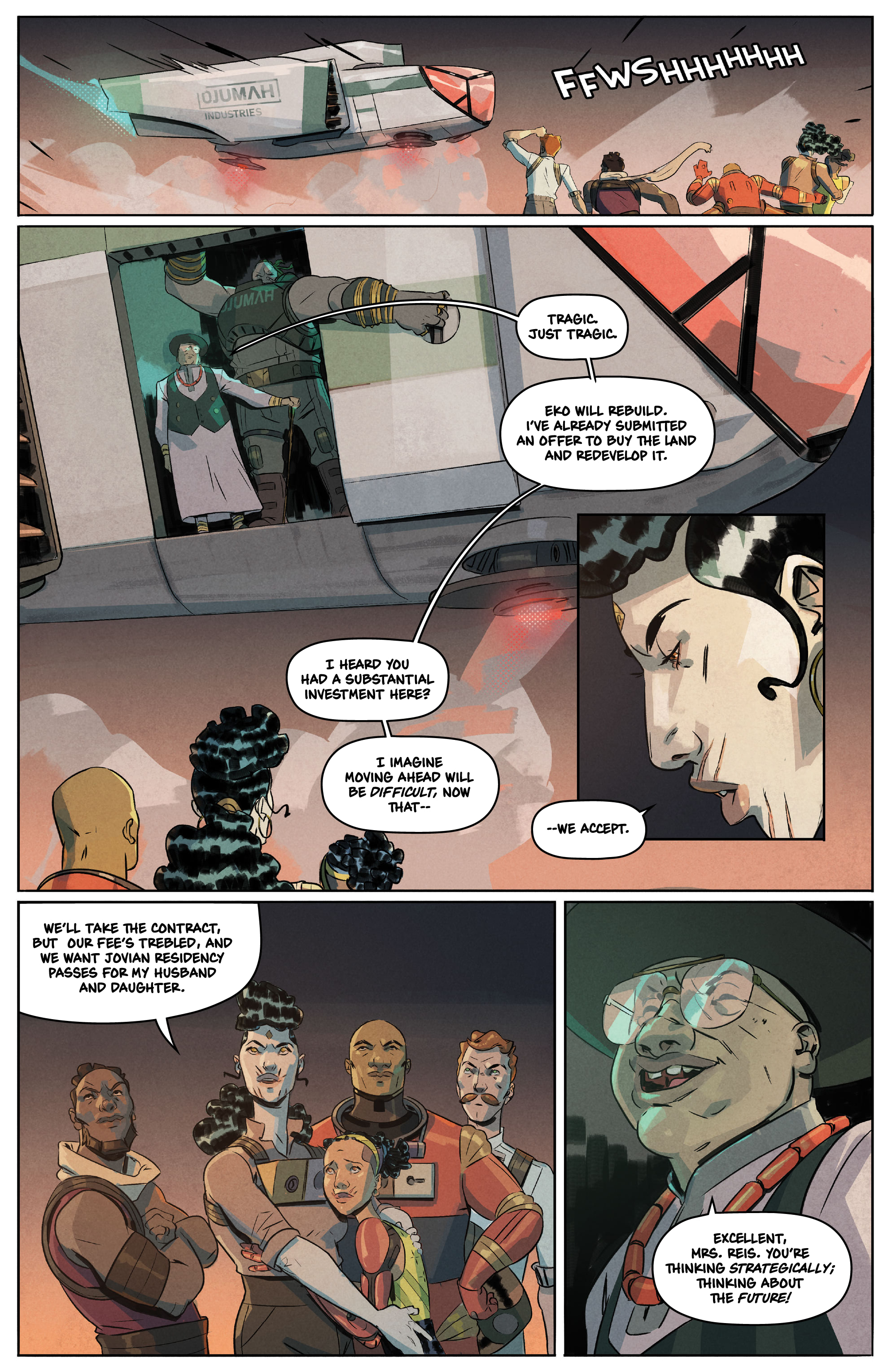 New Masters (2022-) issue 3 - Page 7