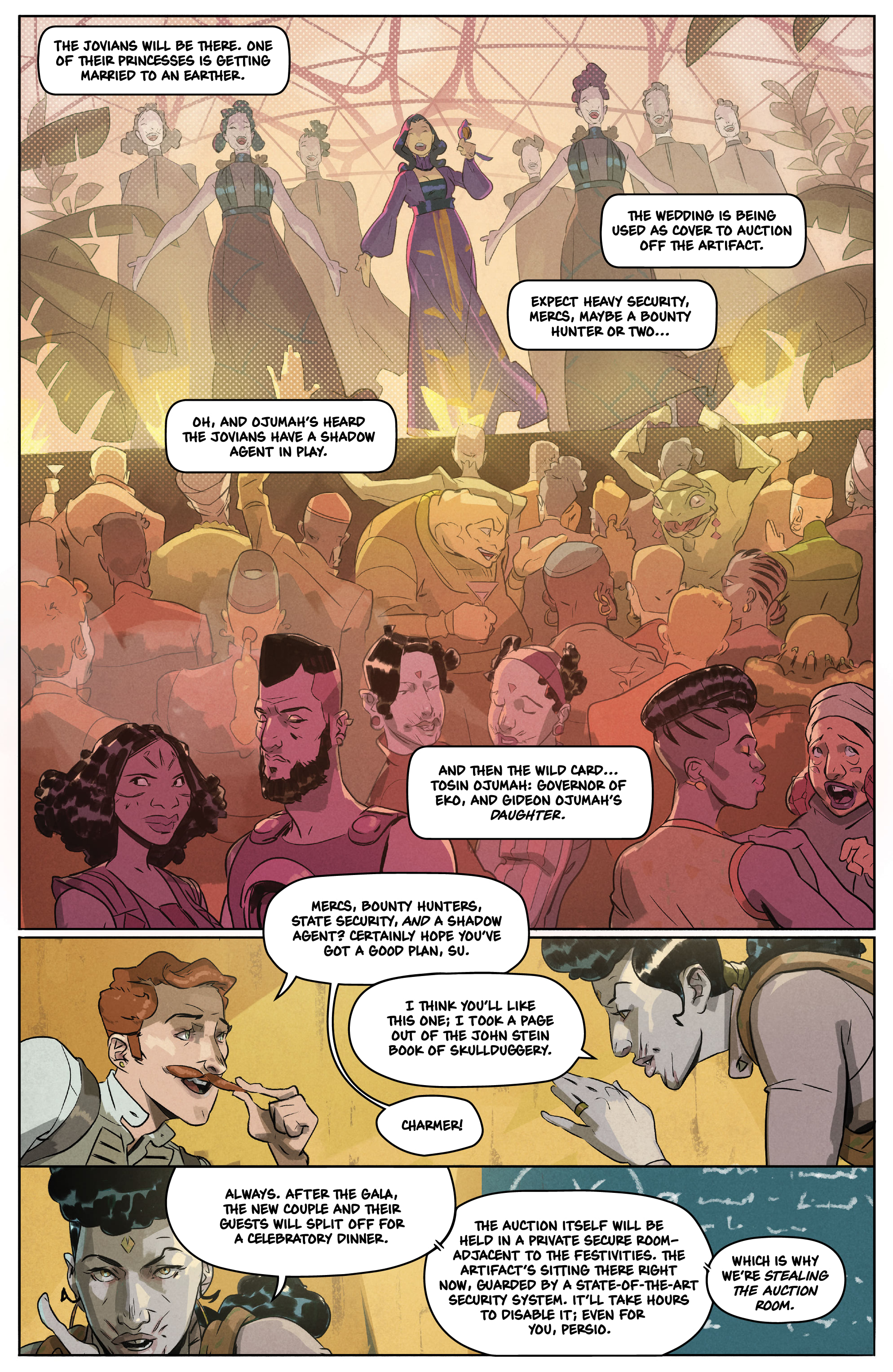 New Masters (2022-) issue 3 - Page 12