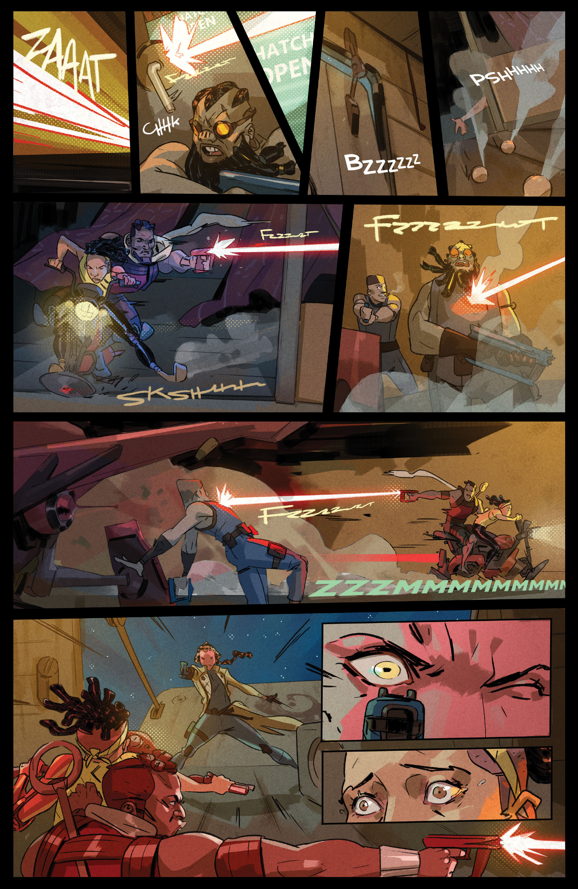 New Masters (2022-) issue 4 - Page 8