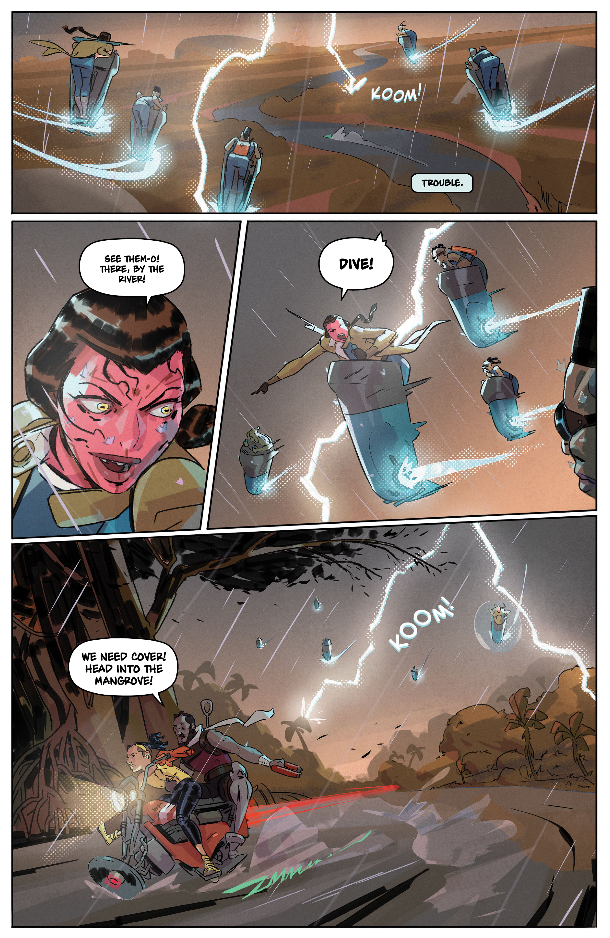 New Masters (2022-) issue 4 - Page 17