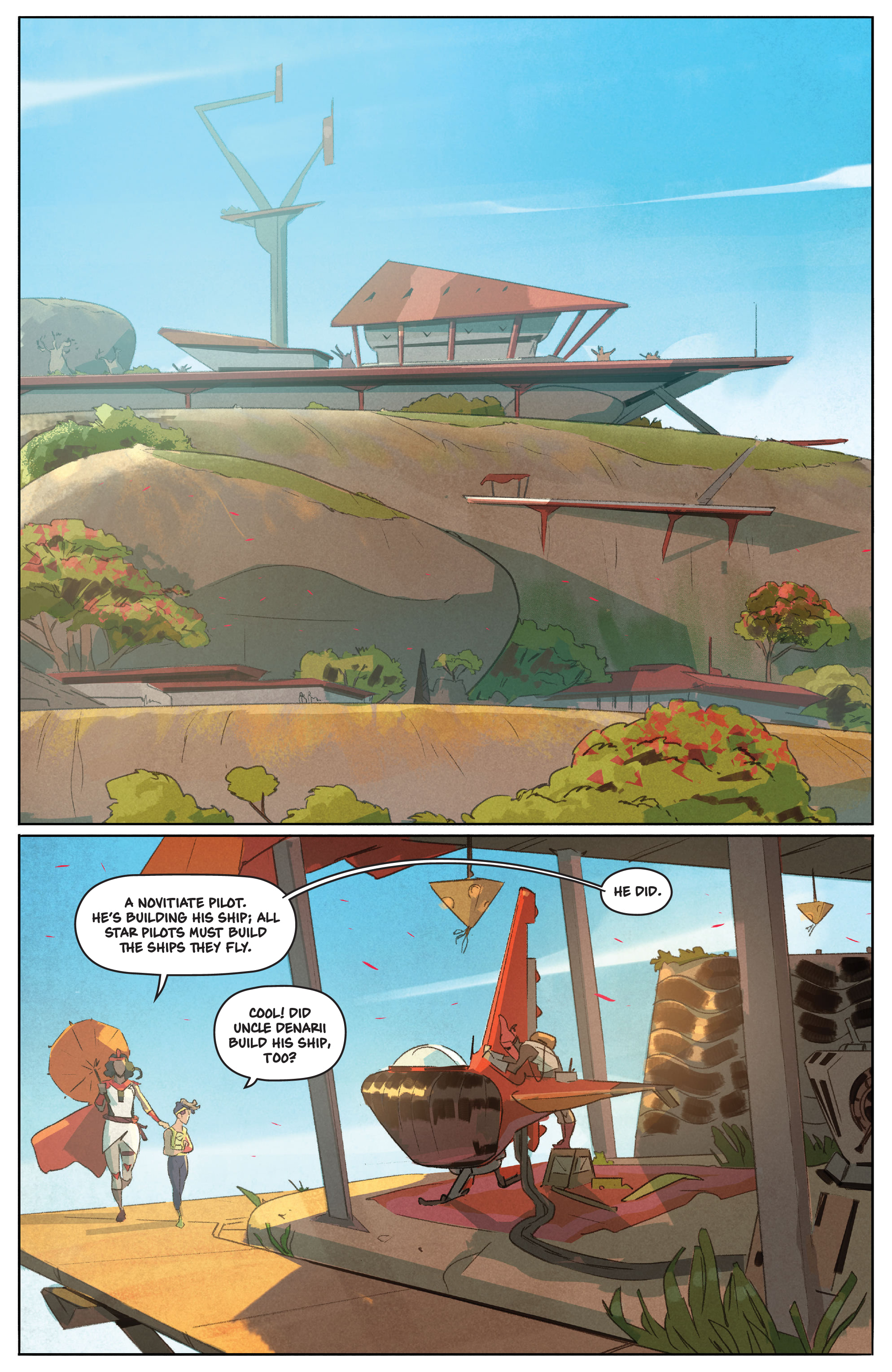 New Masters (2022-) issue 5 - Page 11