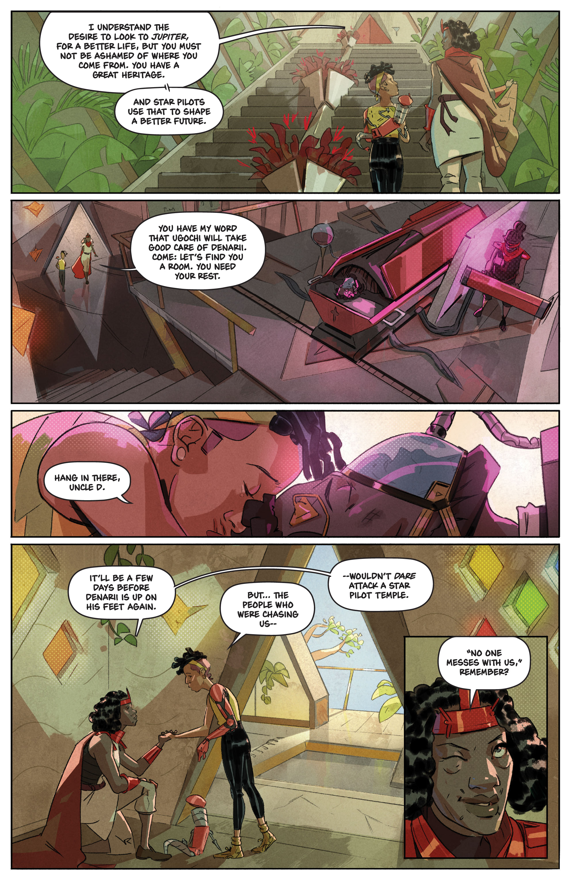 New Masters (2022-) issue 5 - Page 13