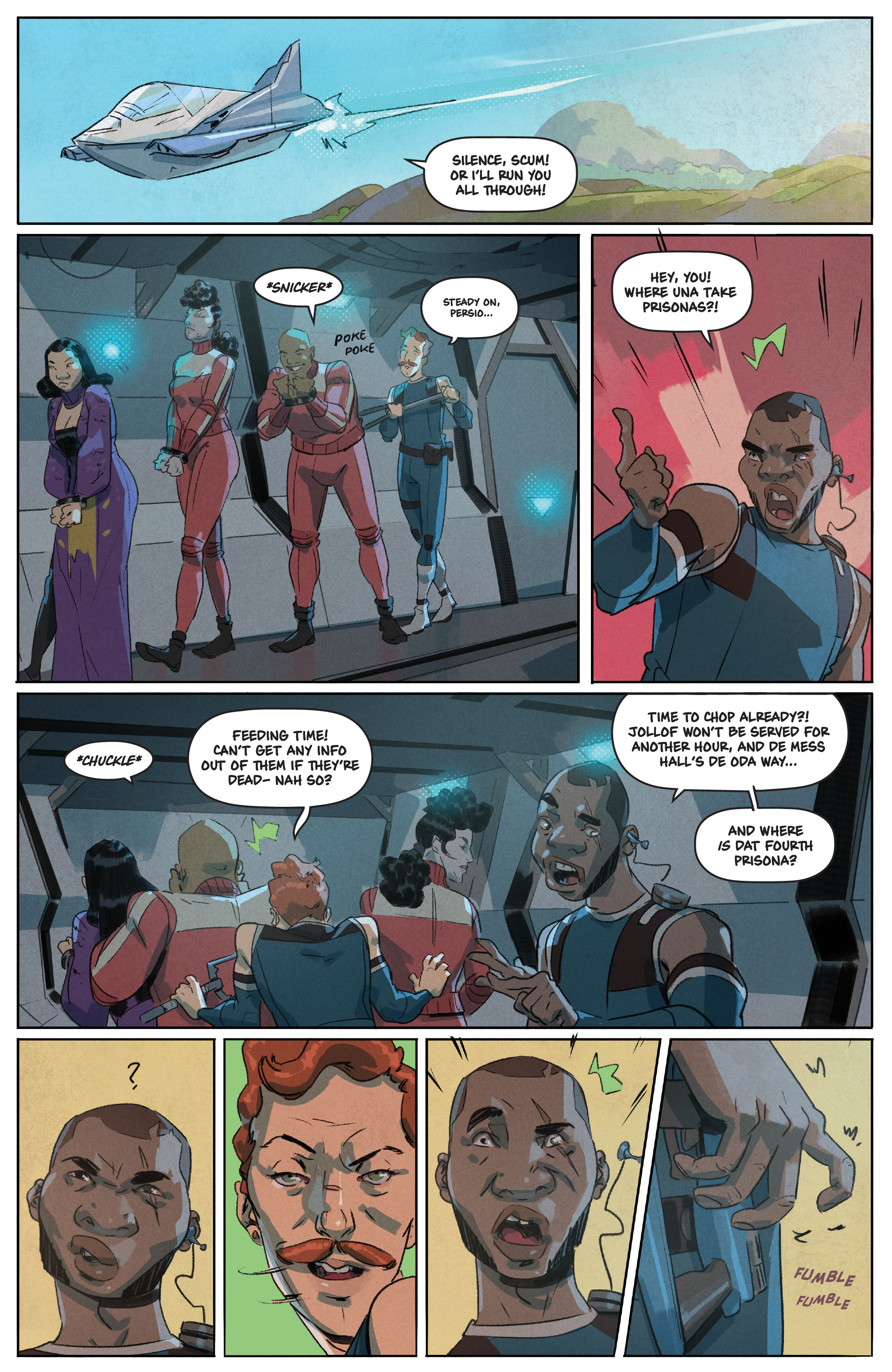 New Masters (2022-) issue 5 - Page 15