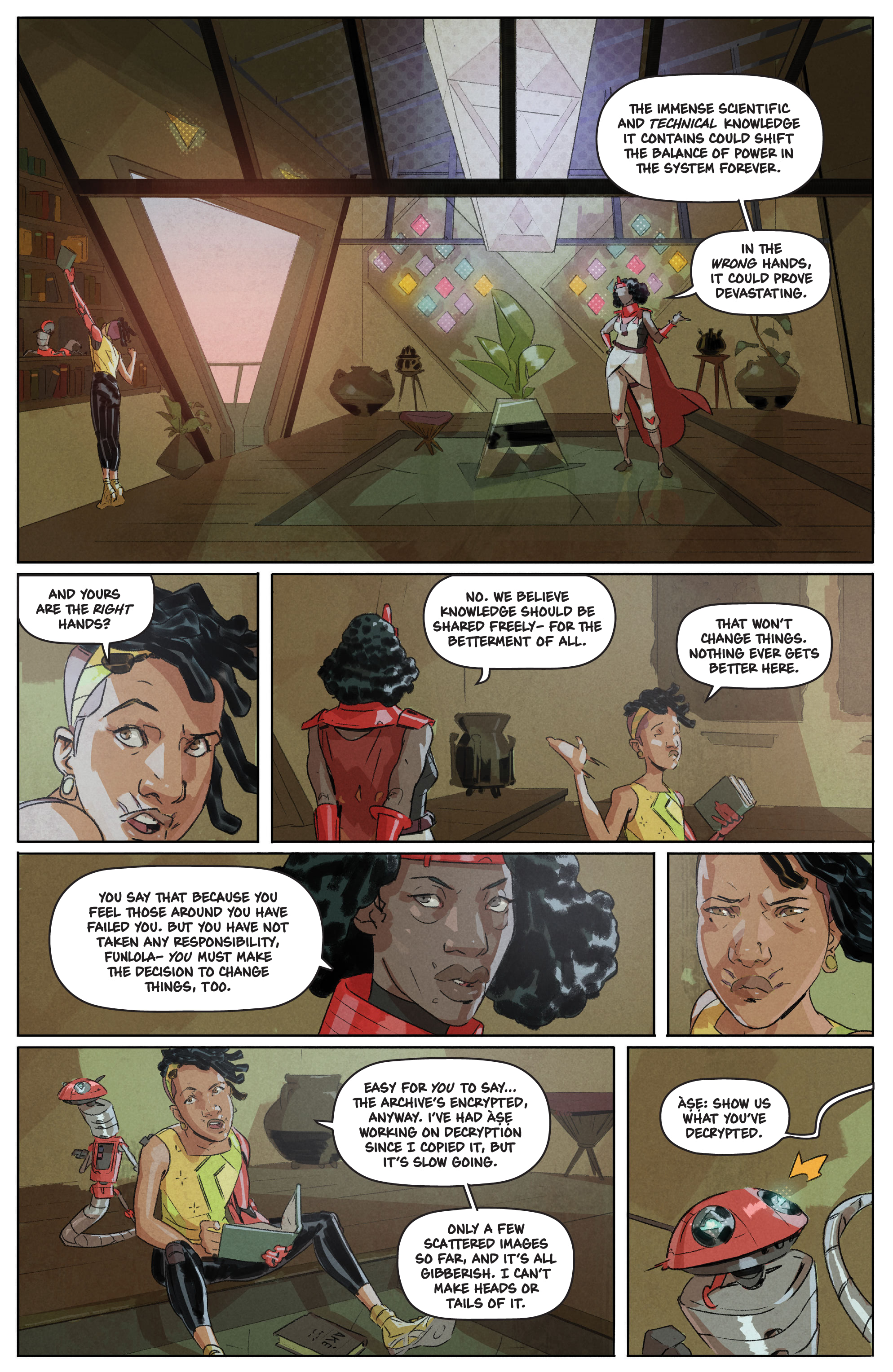 New Masters (2022-) issue 5 - Page 19