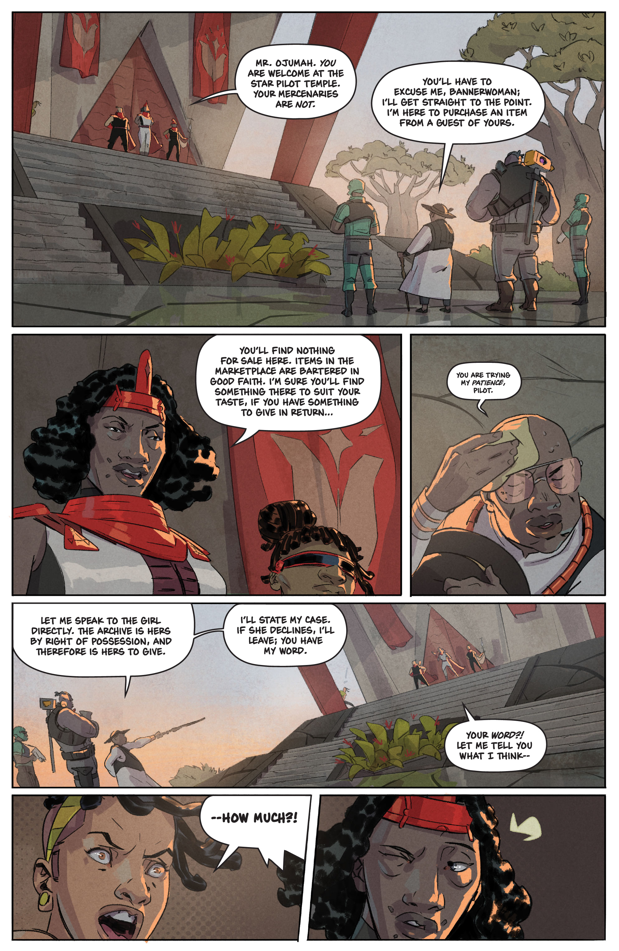 New Masters (2022-) issue 5 - Page 23