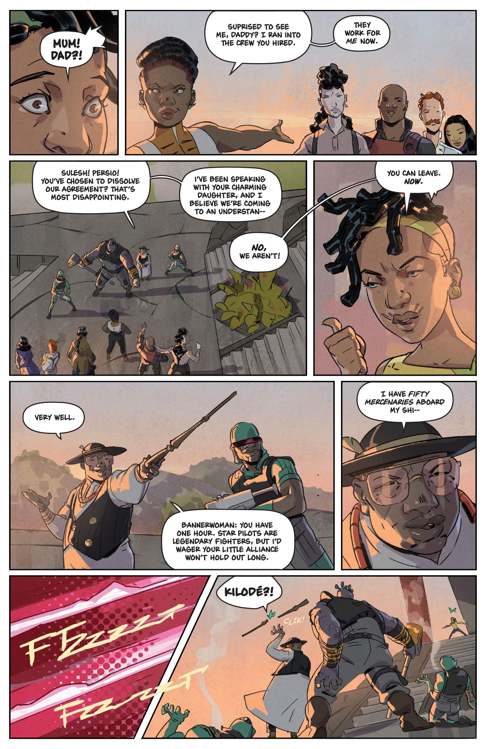 New Masters (2022-) issue 5 - Page 25