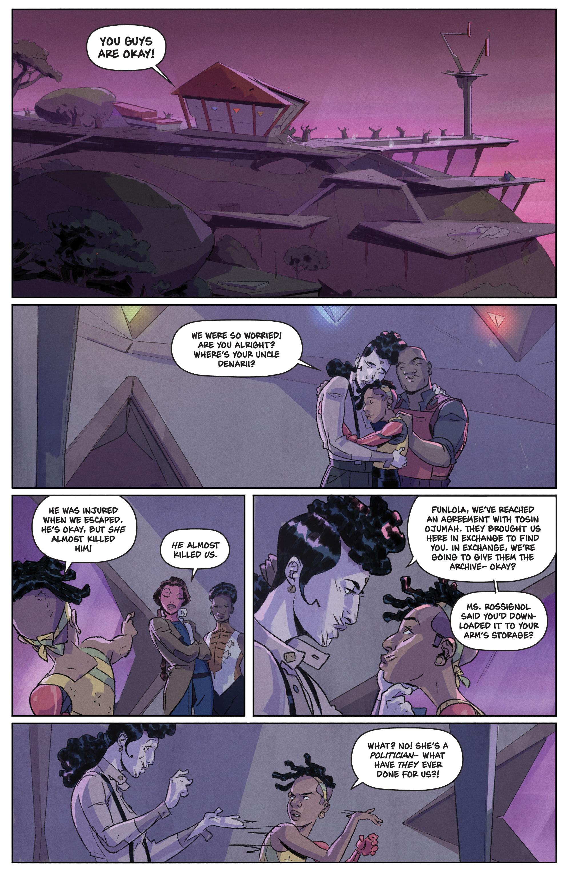 New Masters (2022-) issue 6 - Page 4