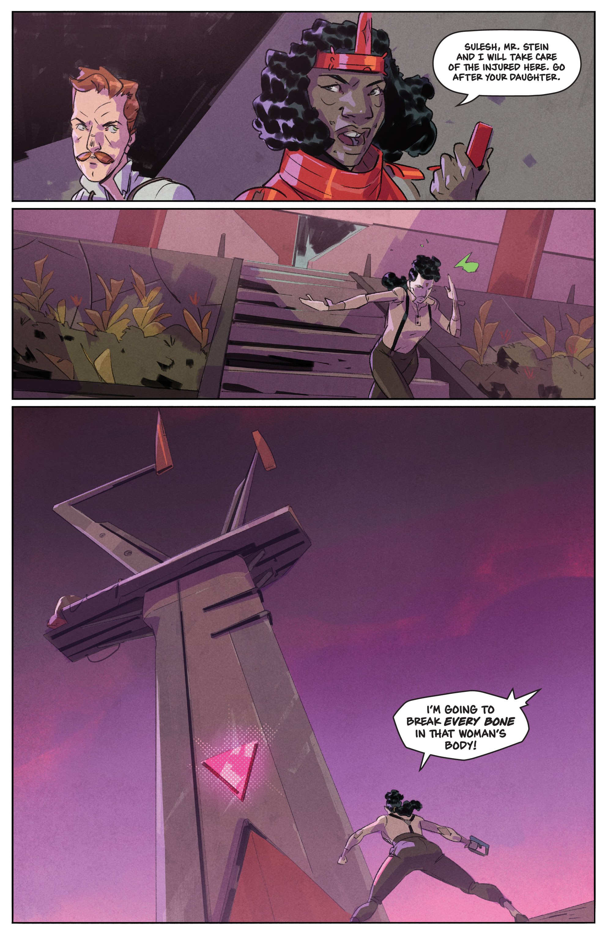 New Masters (2022-) issue 6 - Page 11